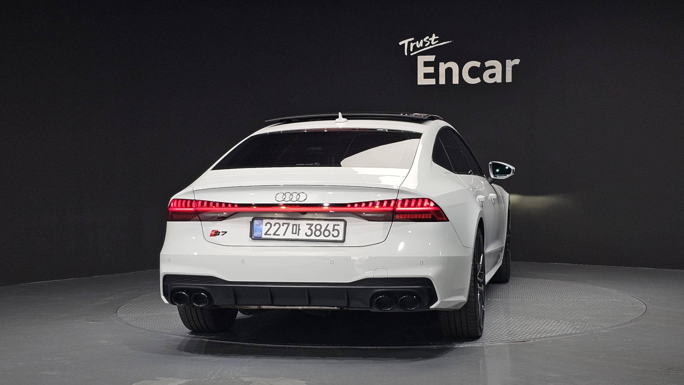 2022 AUDI A7 50 TDI Quattrp Premium