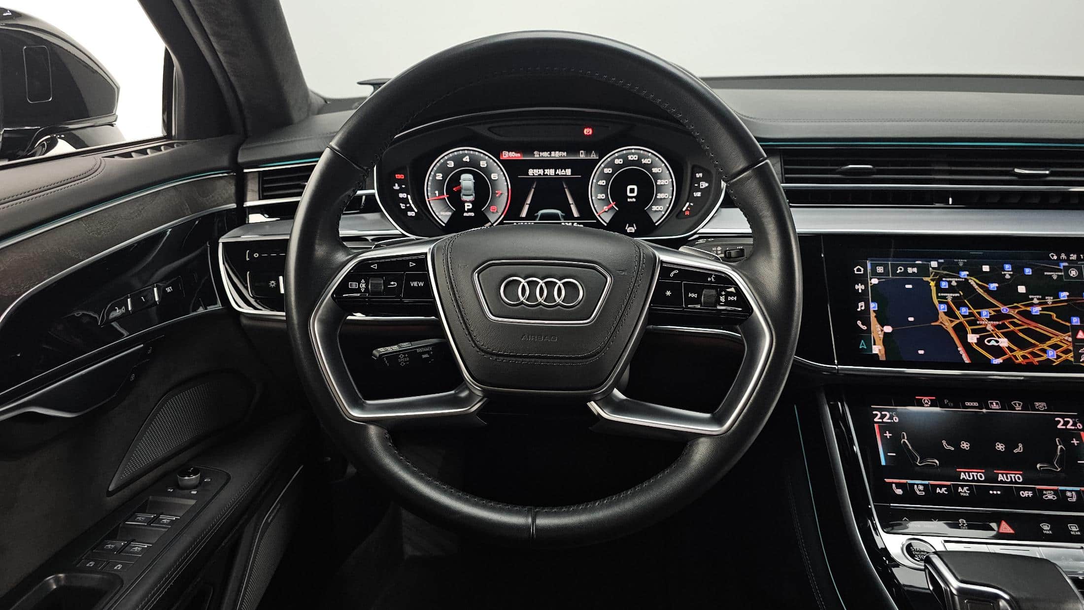 2021 AUDI A8 60 TFSI Quattro LWB - 2021 アウディ A8