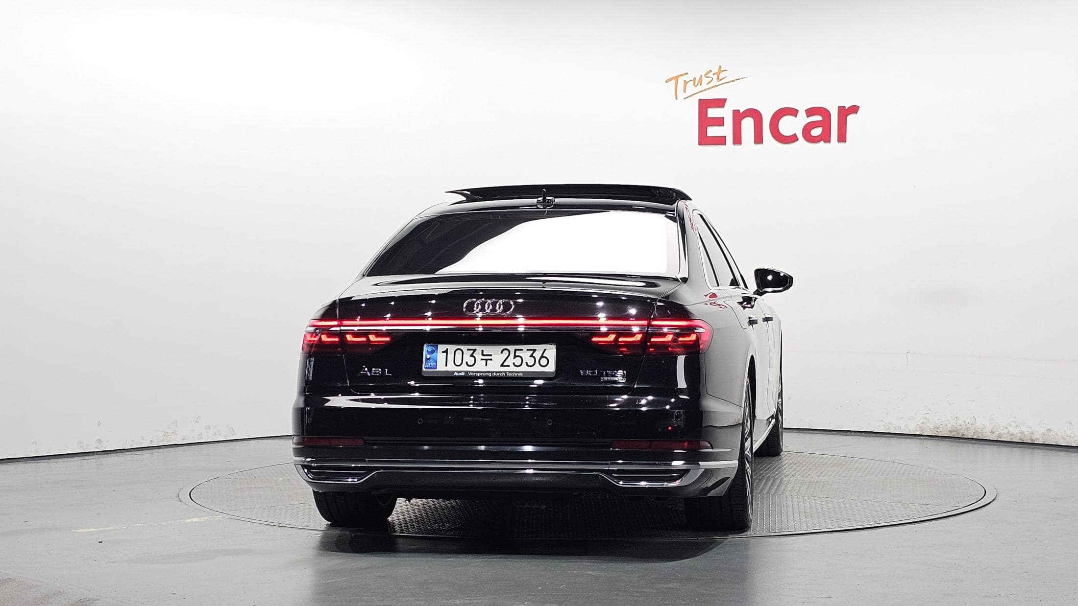 2021 AUDI A8 60 TFSI Quattro LWB - 2021 アウディ A8