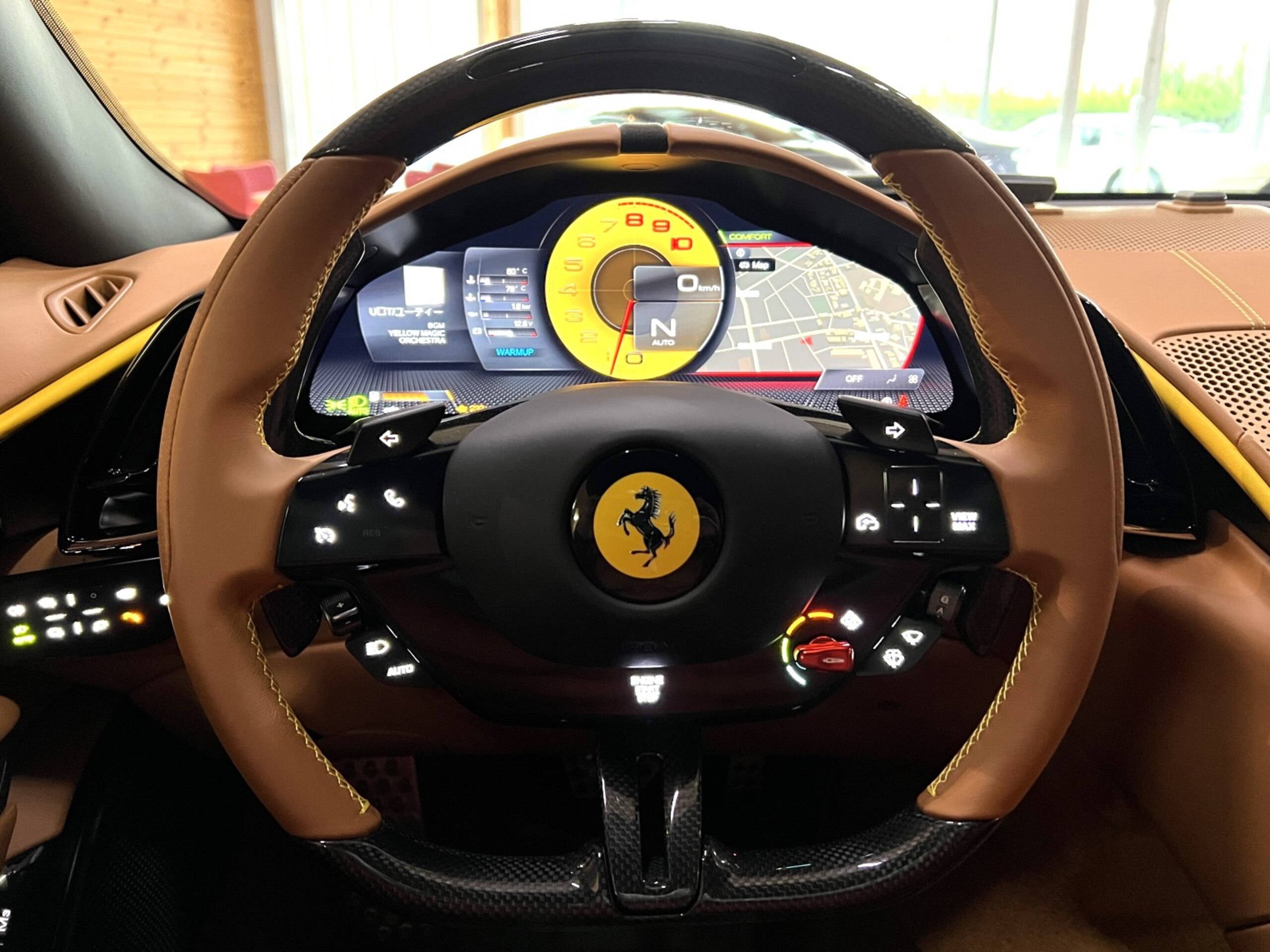 2021 Ferrari Roma - 2021 فيراري Roma