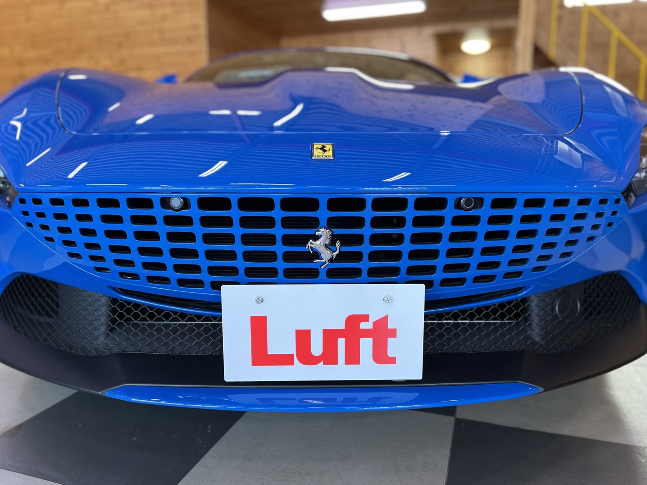2021 Ferrari Roma - 2021 فيراري Roma