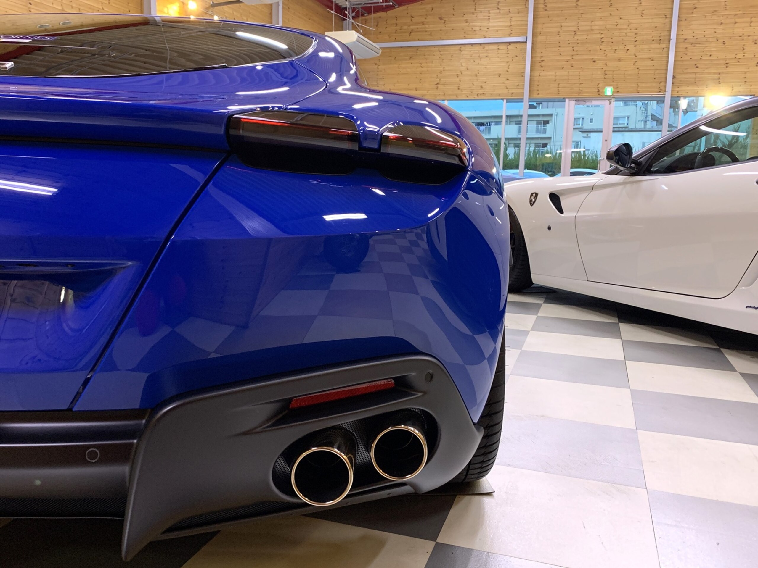2021 Ferrari Roma - 2021 فيراري Roma
