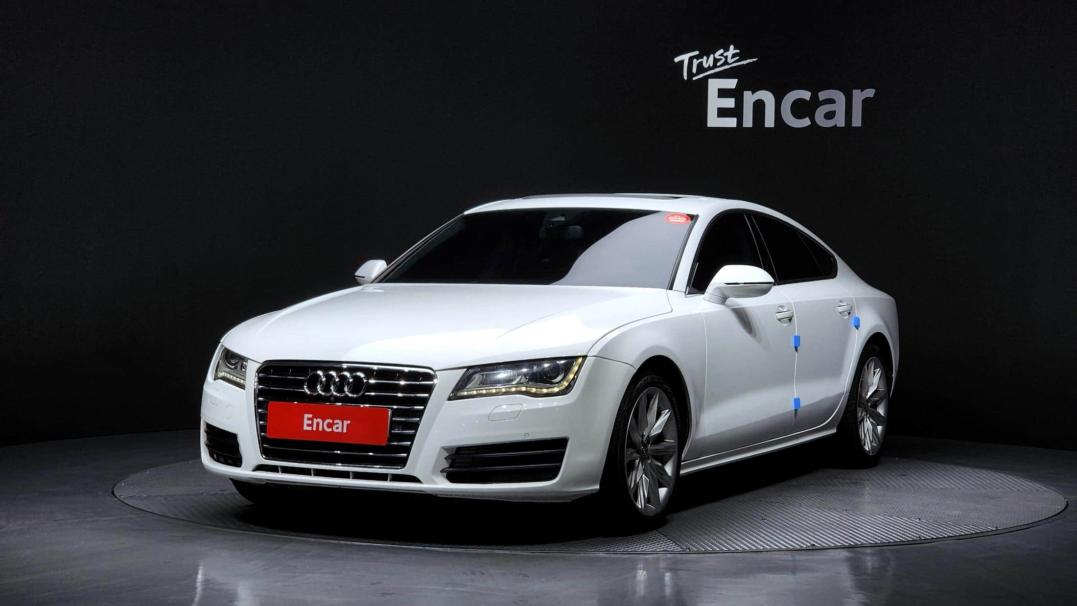 2014 AUDI A7