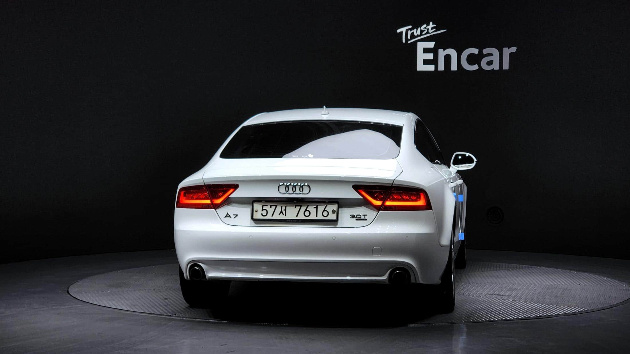 2014 AUDI A7