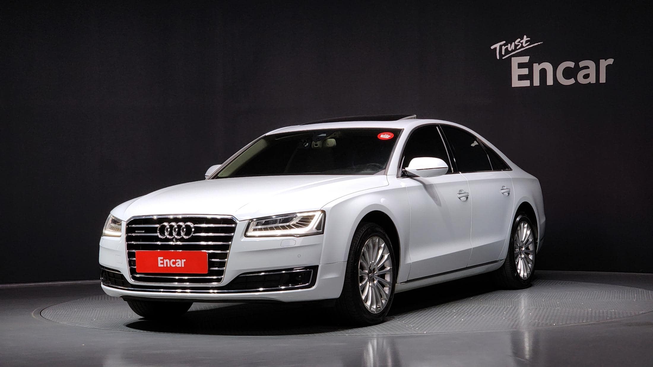2015 AUDI A8 50 TDI Quattro