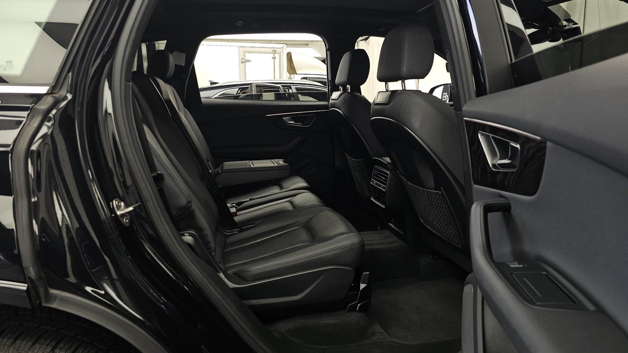 2021 AUDI Q7 45 TDI Quattro Premium