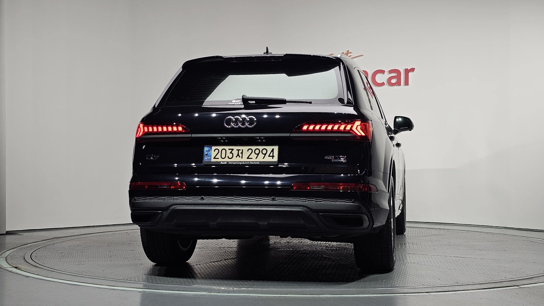 2021 AUDI Q7 45 TDI Quattro Premium