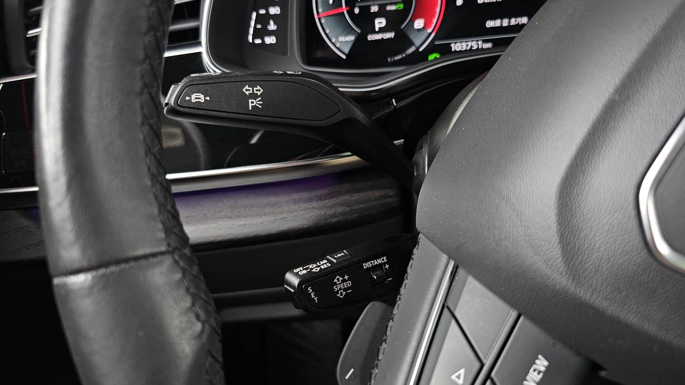 2021 AUDI Q7 45 TDI Quattro Premium