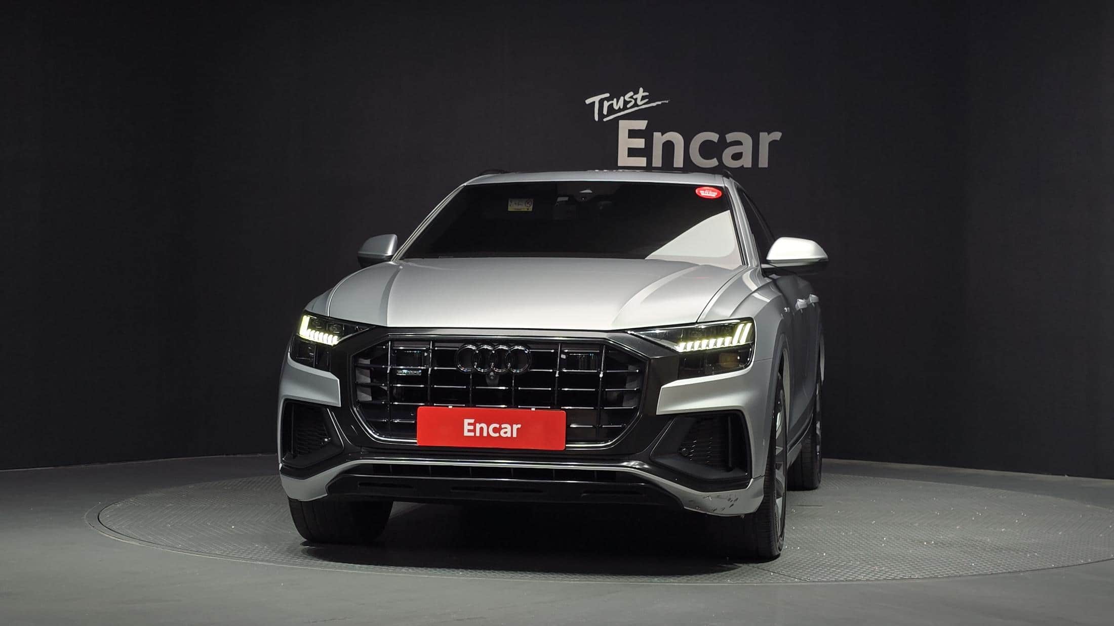 2021 AUDI Q8 50 TDI Quattro Premium