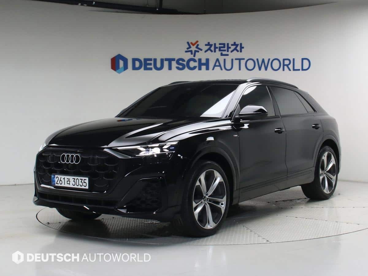 2025 AUDI Q8 55 TFSI Quattro Premium