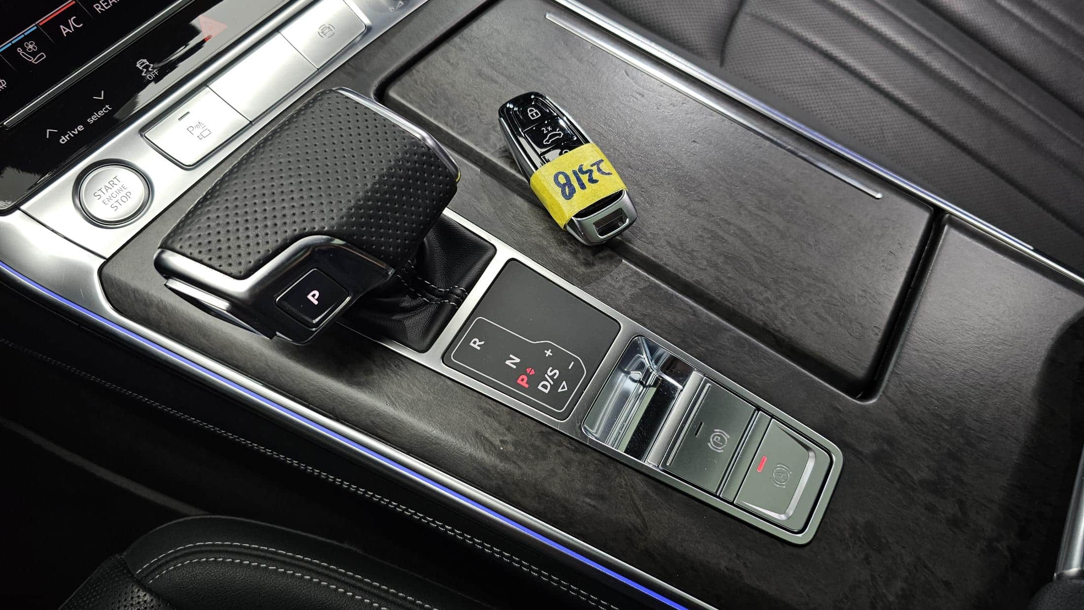 2020 AUDI A6 45 TDI Quattro Premium - 2020 أودي A6