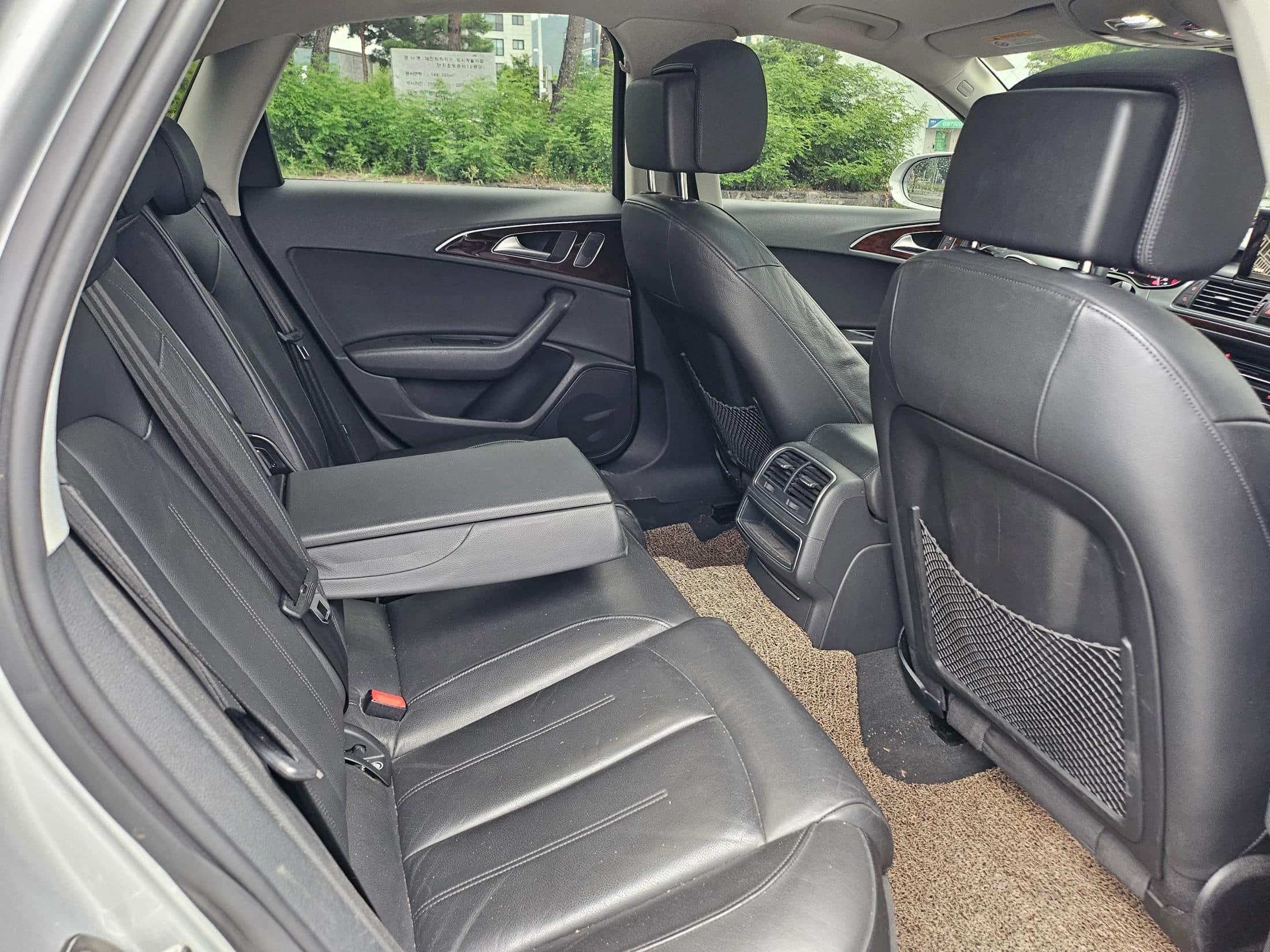 2015 AUDI A6 45 TDI Quattro