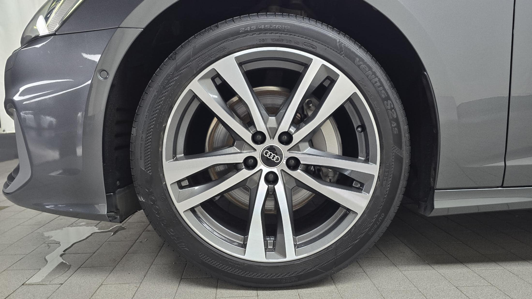 2021 AUDI A6 45 TFSI Quattro Premium