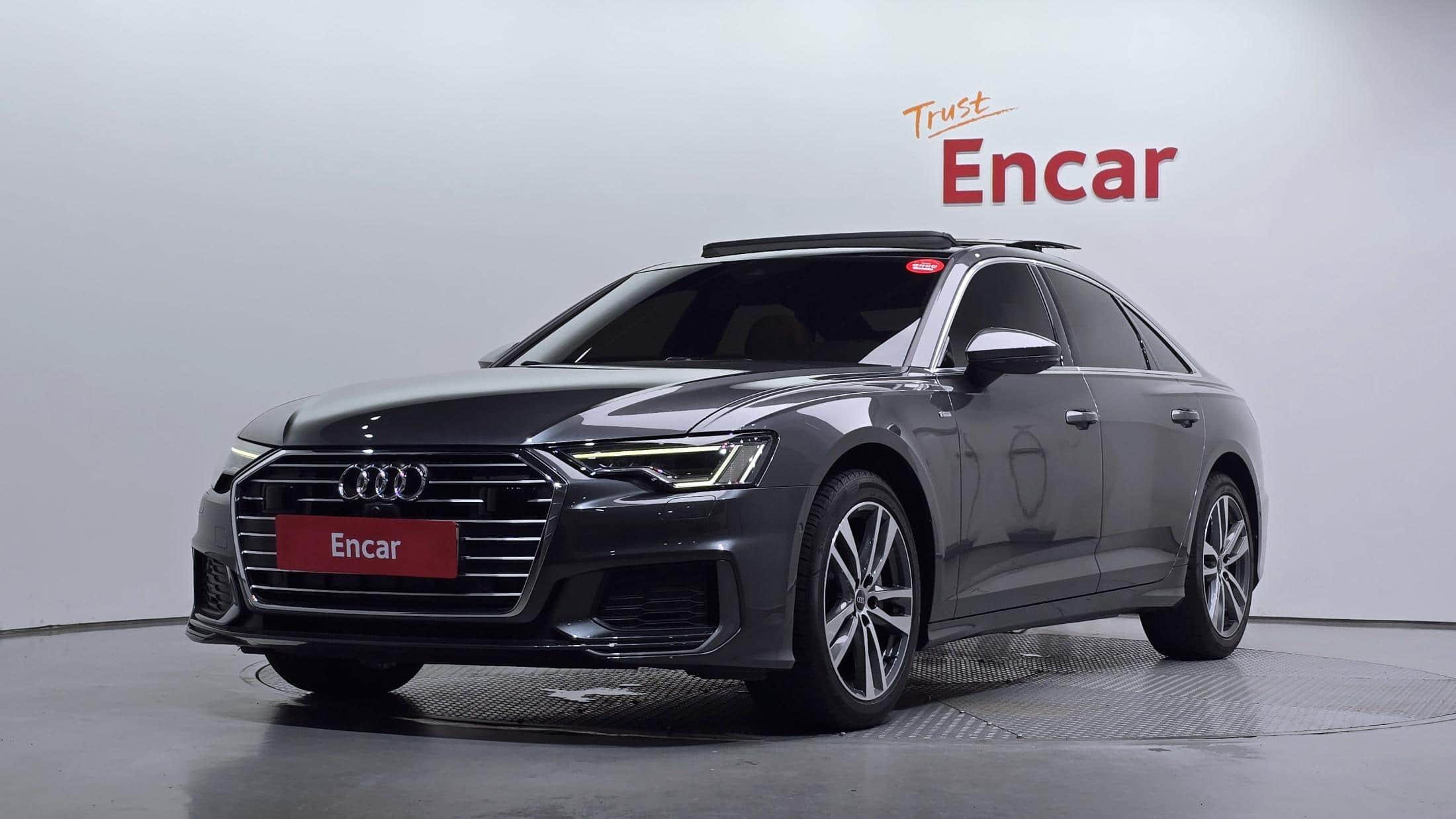 2021 AUDI A6 45 TFSI Premium