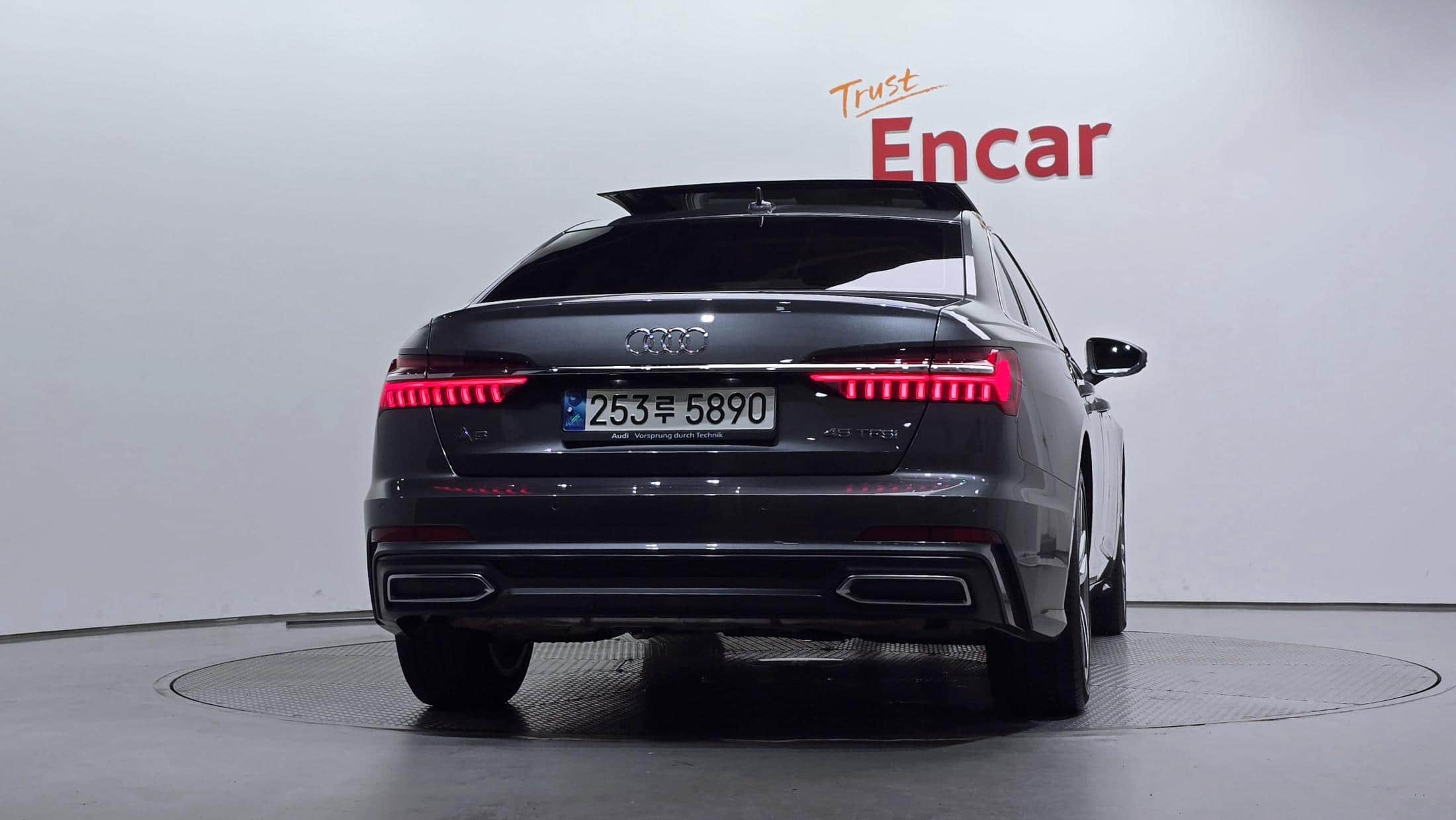 2021 AUDI A6 45 TFSI Premium