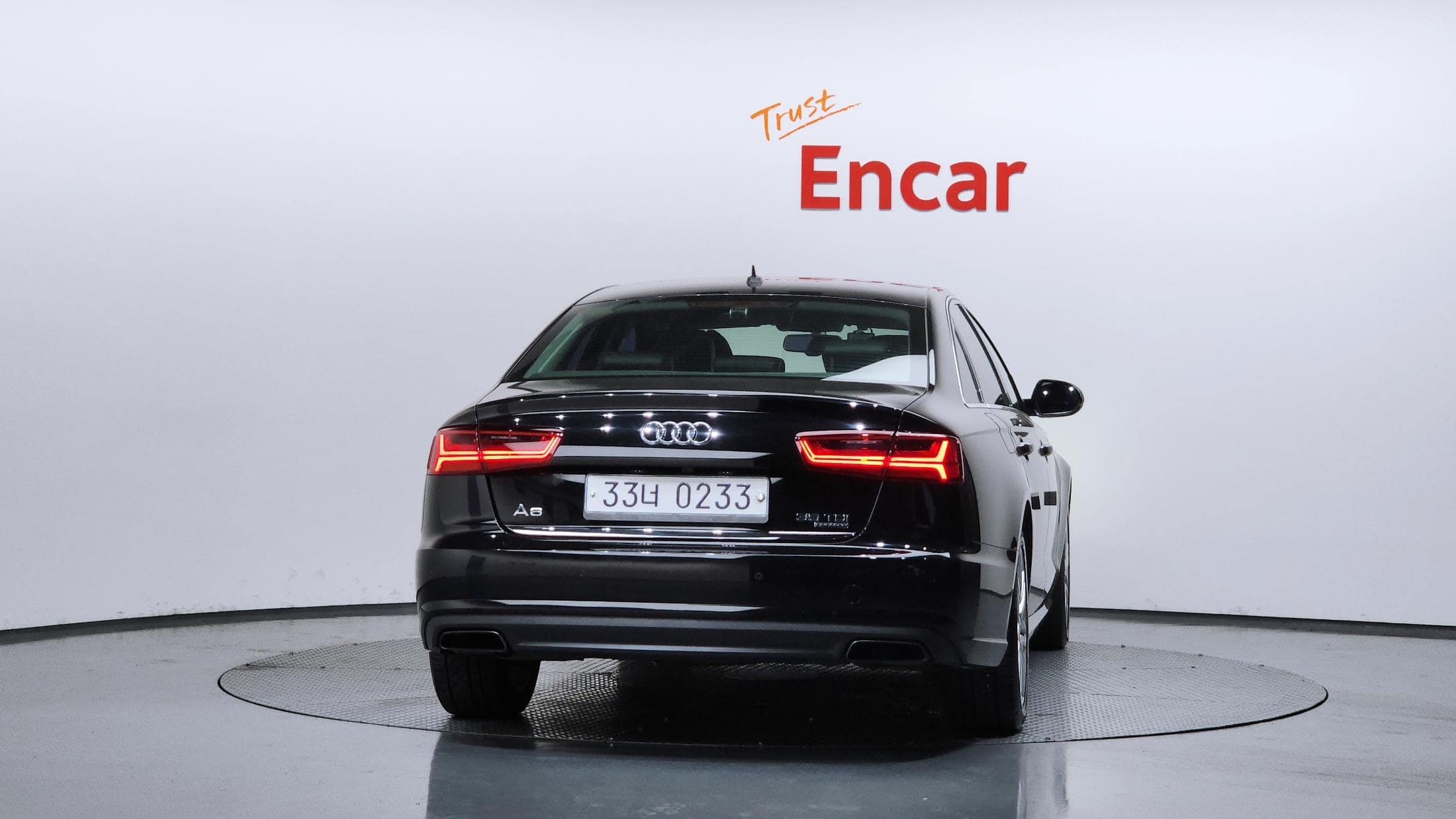 2016 AUDI A6 35 TDI Quattro