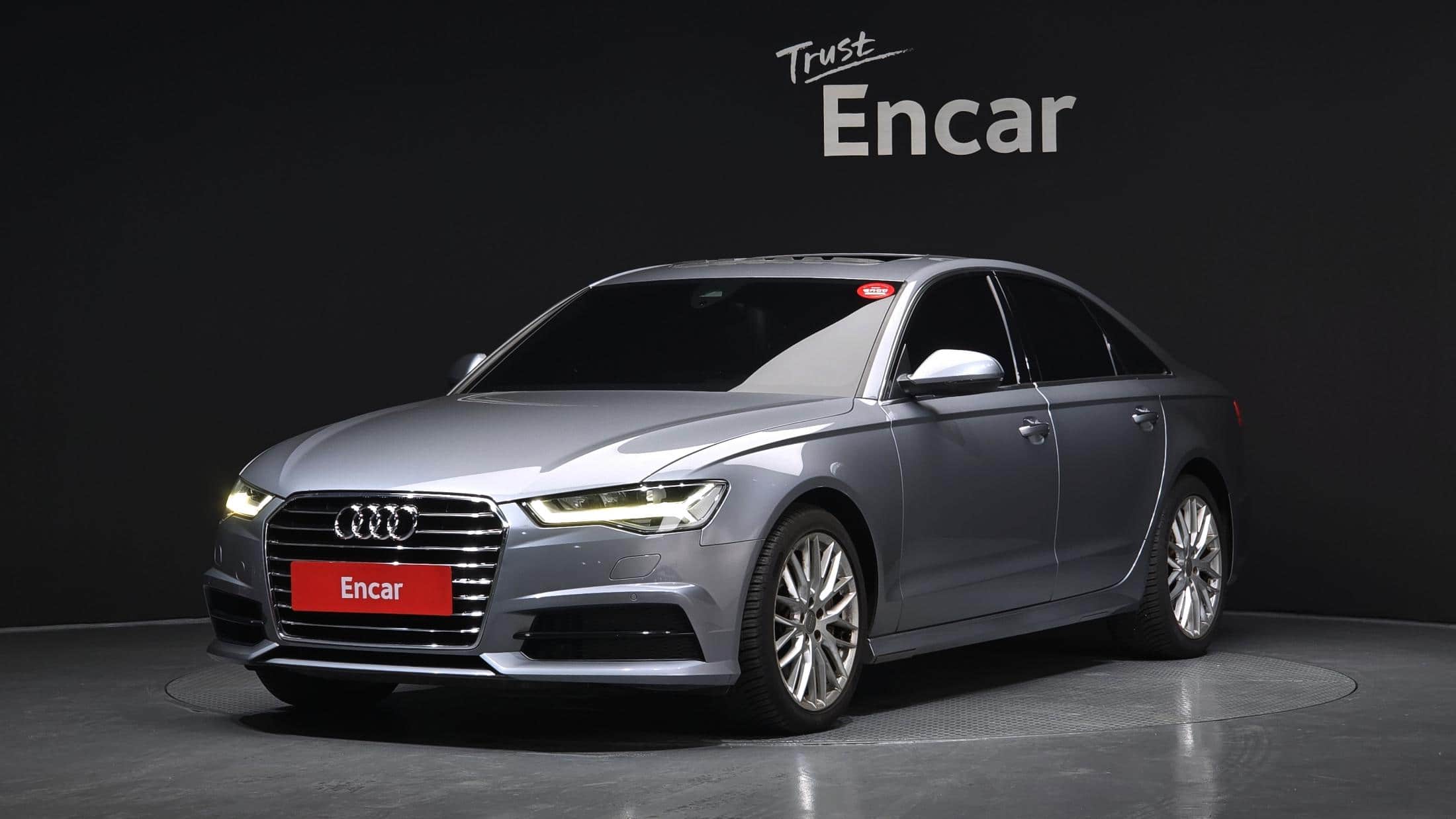 2018 AUDI A6 40 TFSI Premium - 2018 アウディ A6