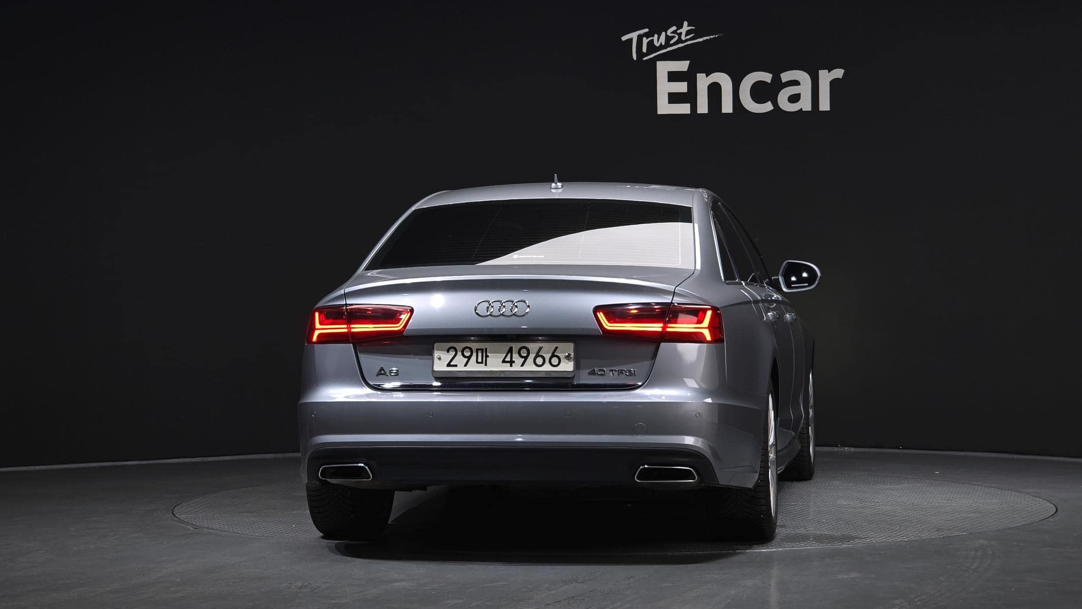 2018 AUDI A6 40 TFSI Premium - 2018 アウディ A6
