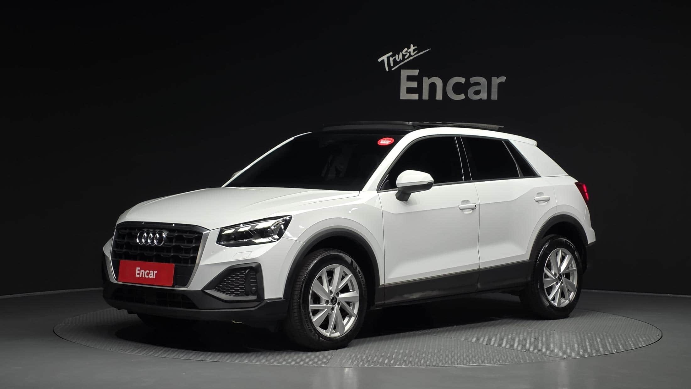 2023 AUDI Q2 35 TDI - 2023 أودي Q2