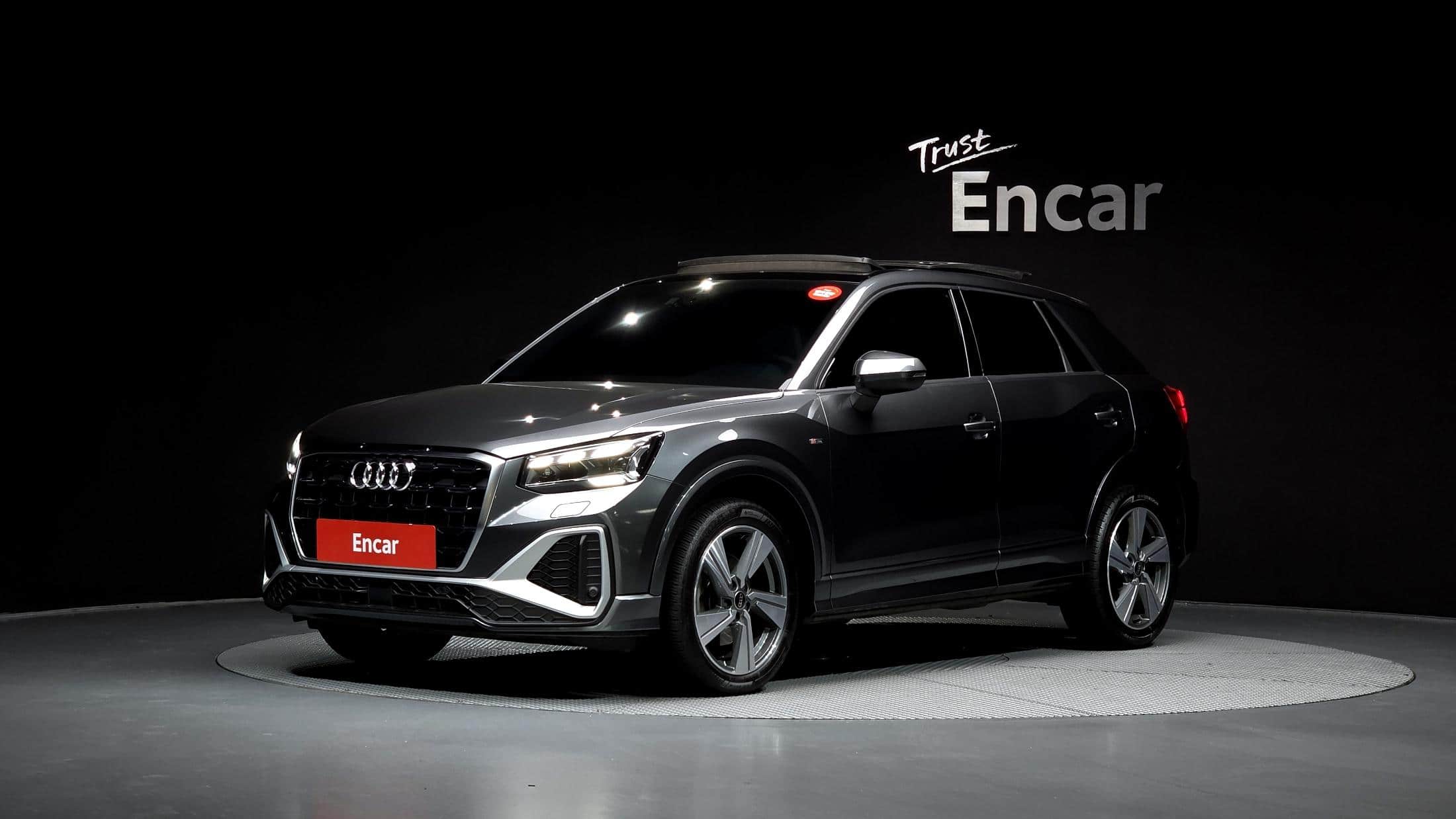 2023 AUDI Q2 35 TDI Premium - 2023 أودي Q2