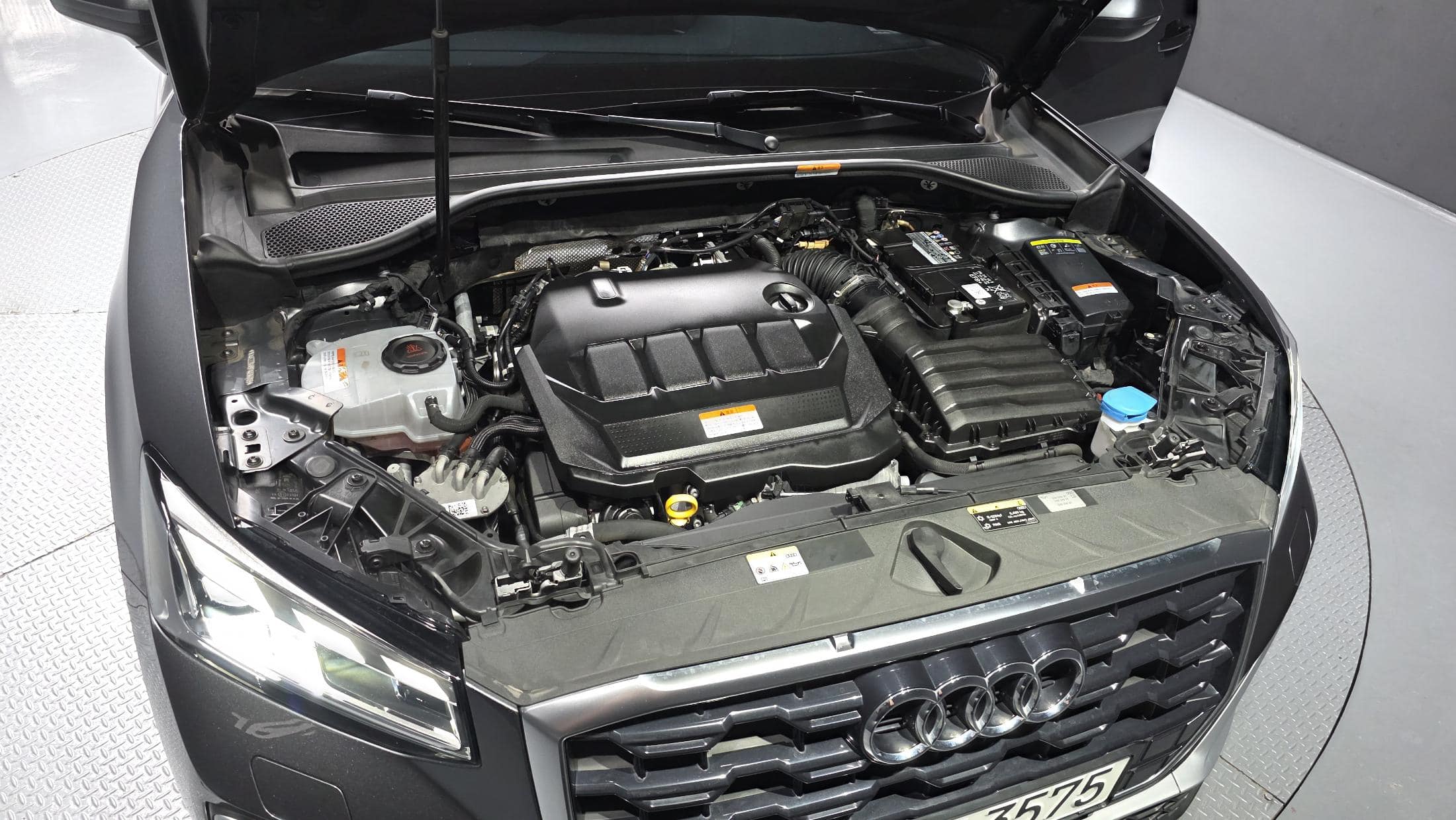 2023 AUDI Q2 35 TDI Premium