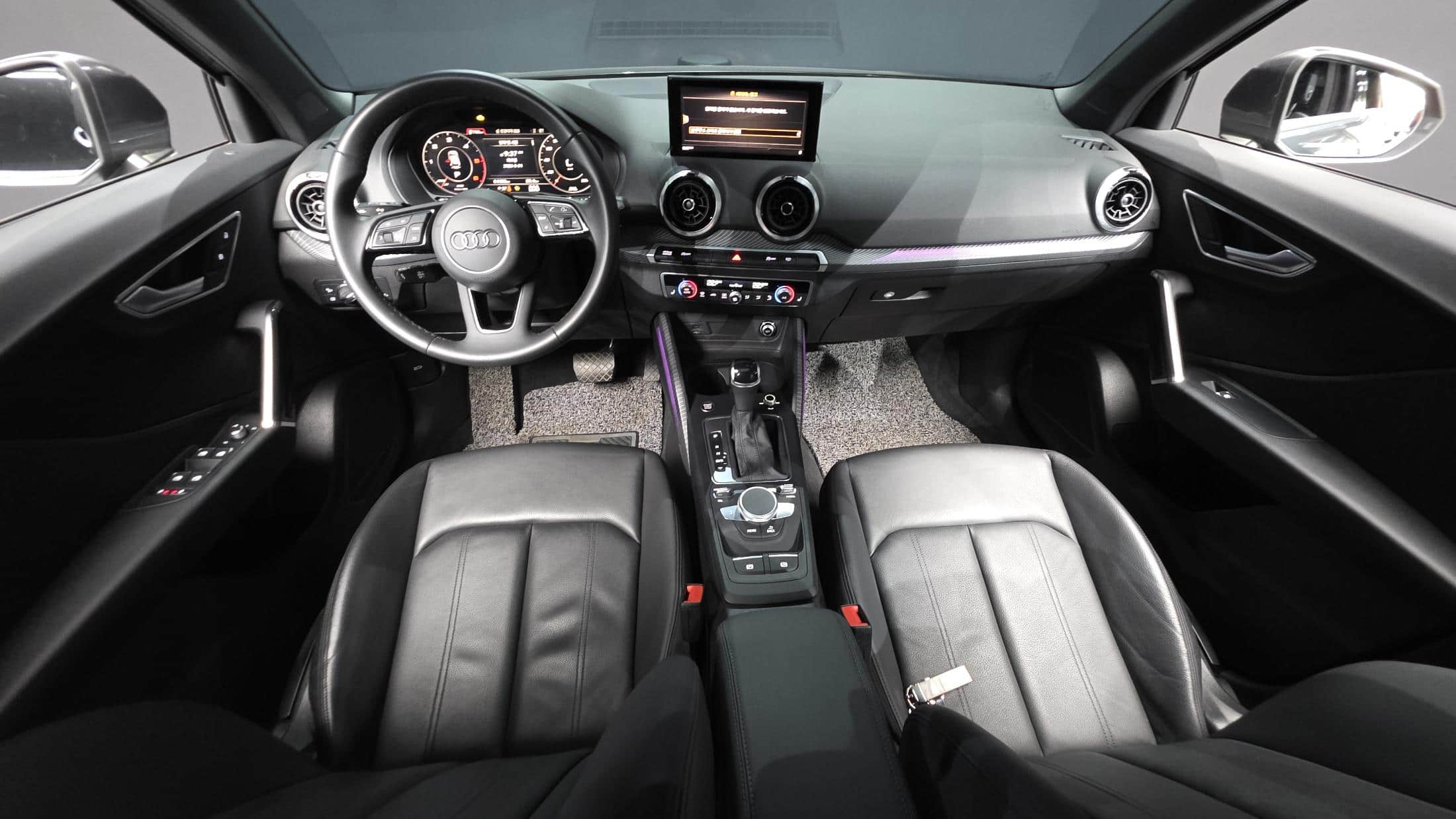 2023 AUDI Q2 35 TDI Premium