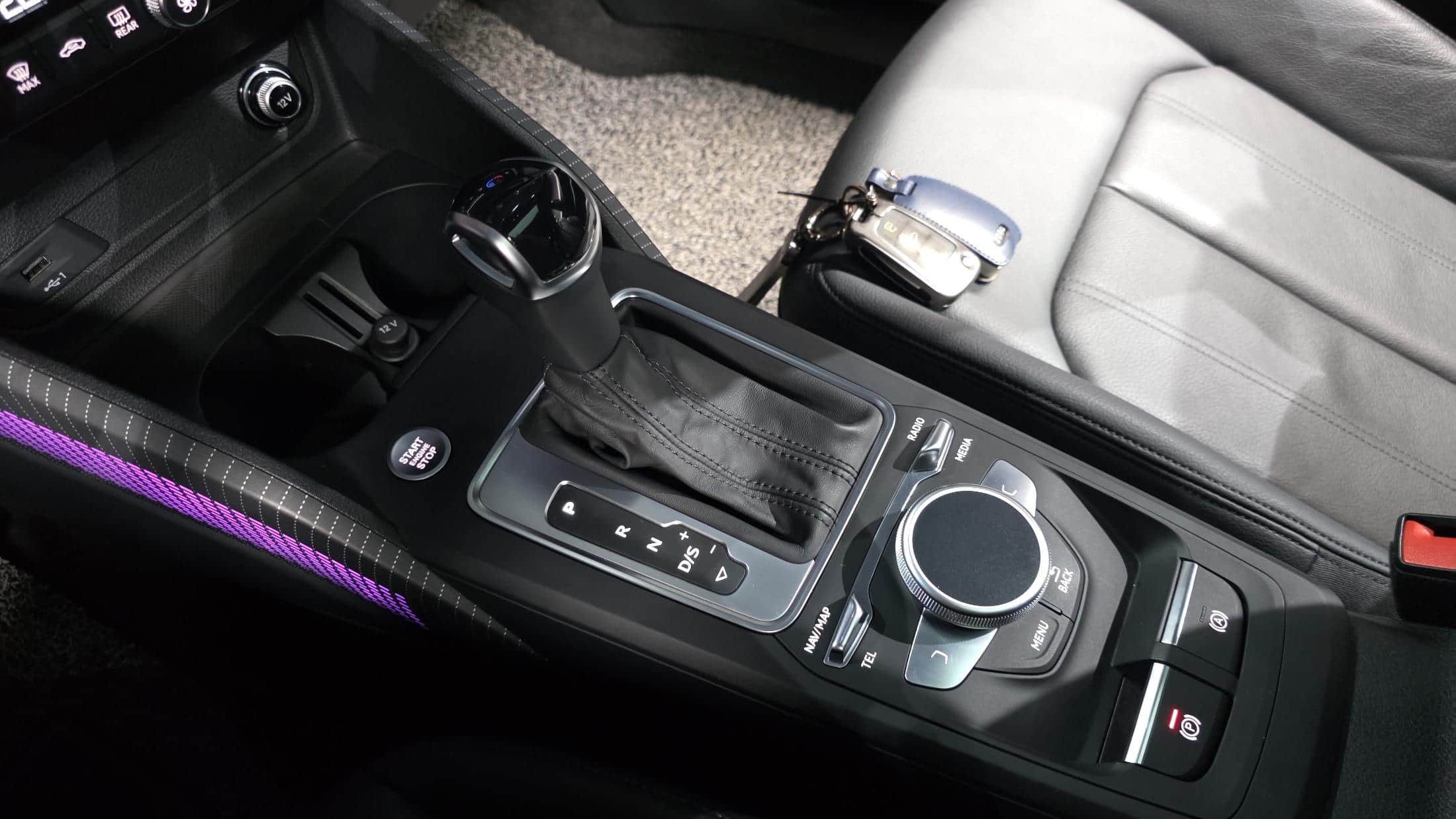 2023 AUDI Q2 35 TDI Premium