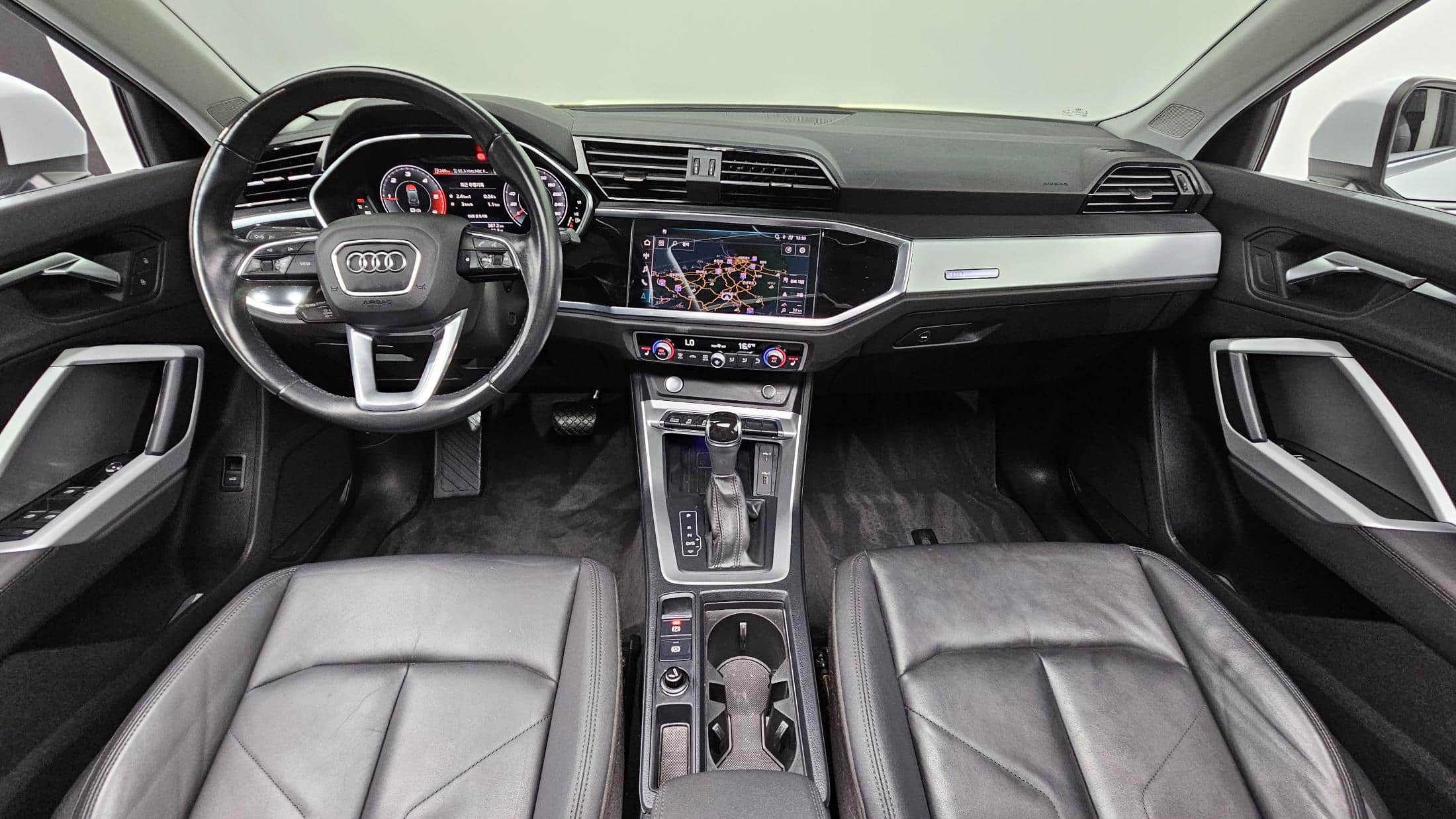 2020 AUDI Q3 35 TDI - 2020 アウディ Q3
