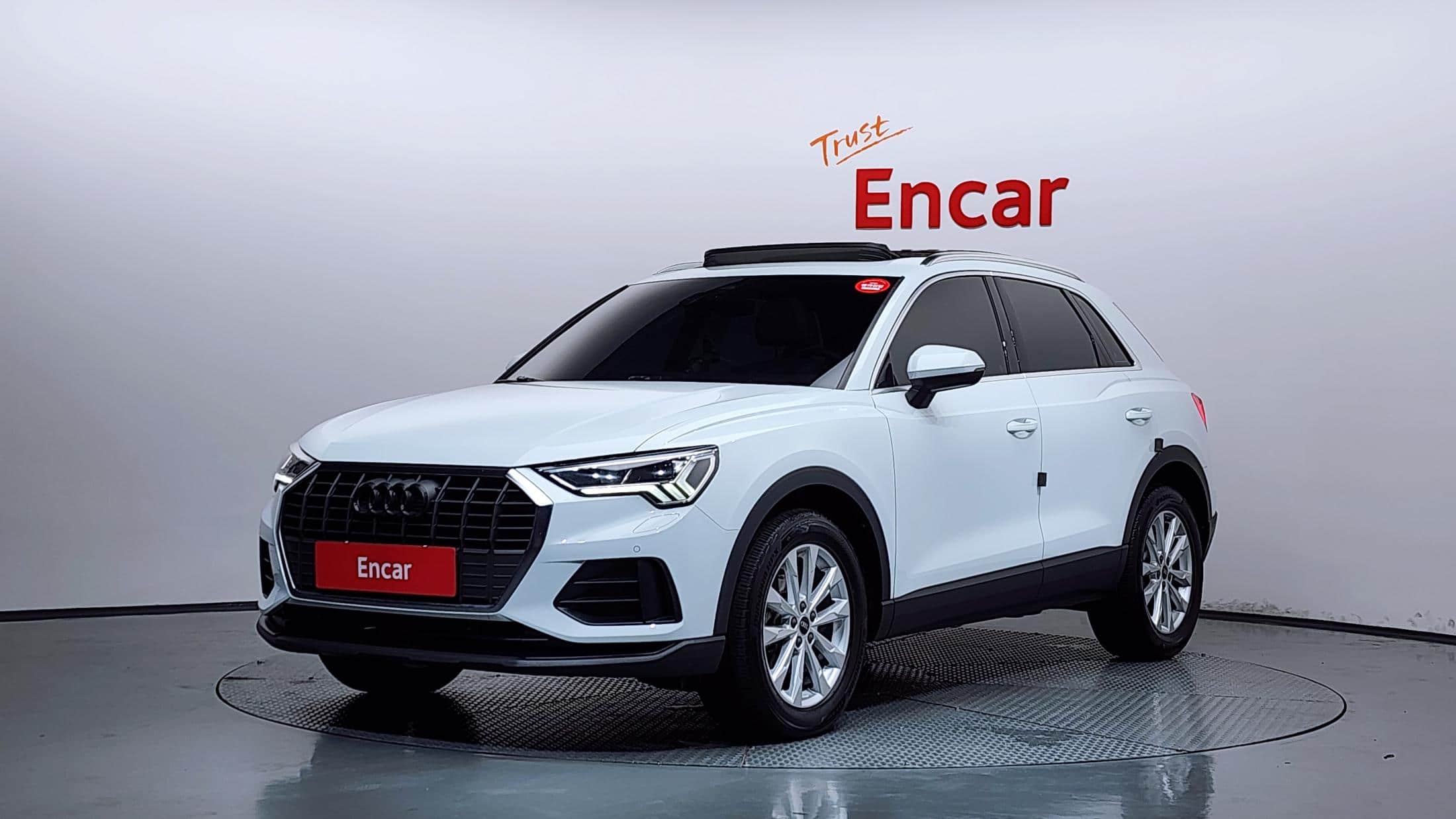 2023 AUDI Q3 35 TDI