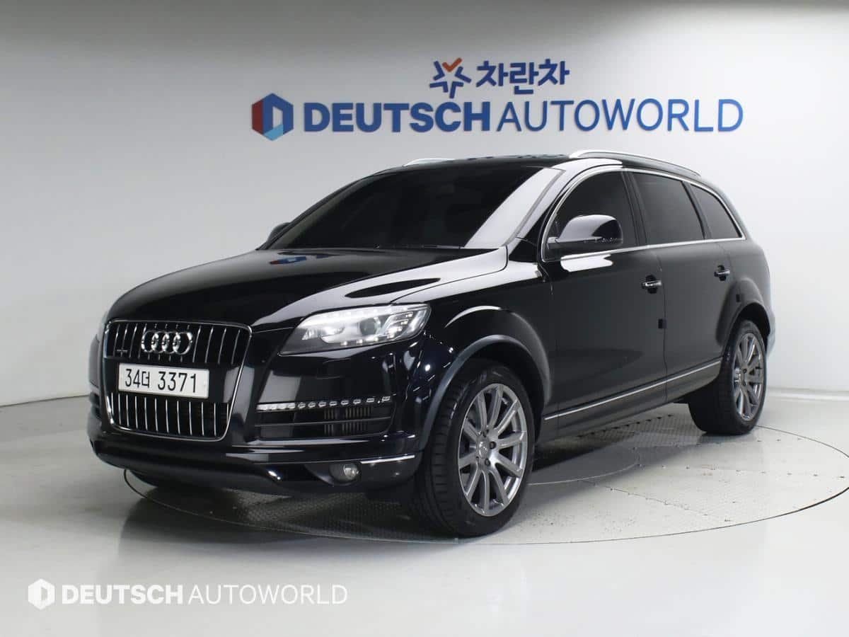 2014 AUDI Q7 - 2014 アウディ Q7