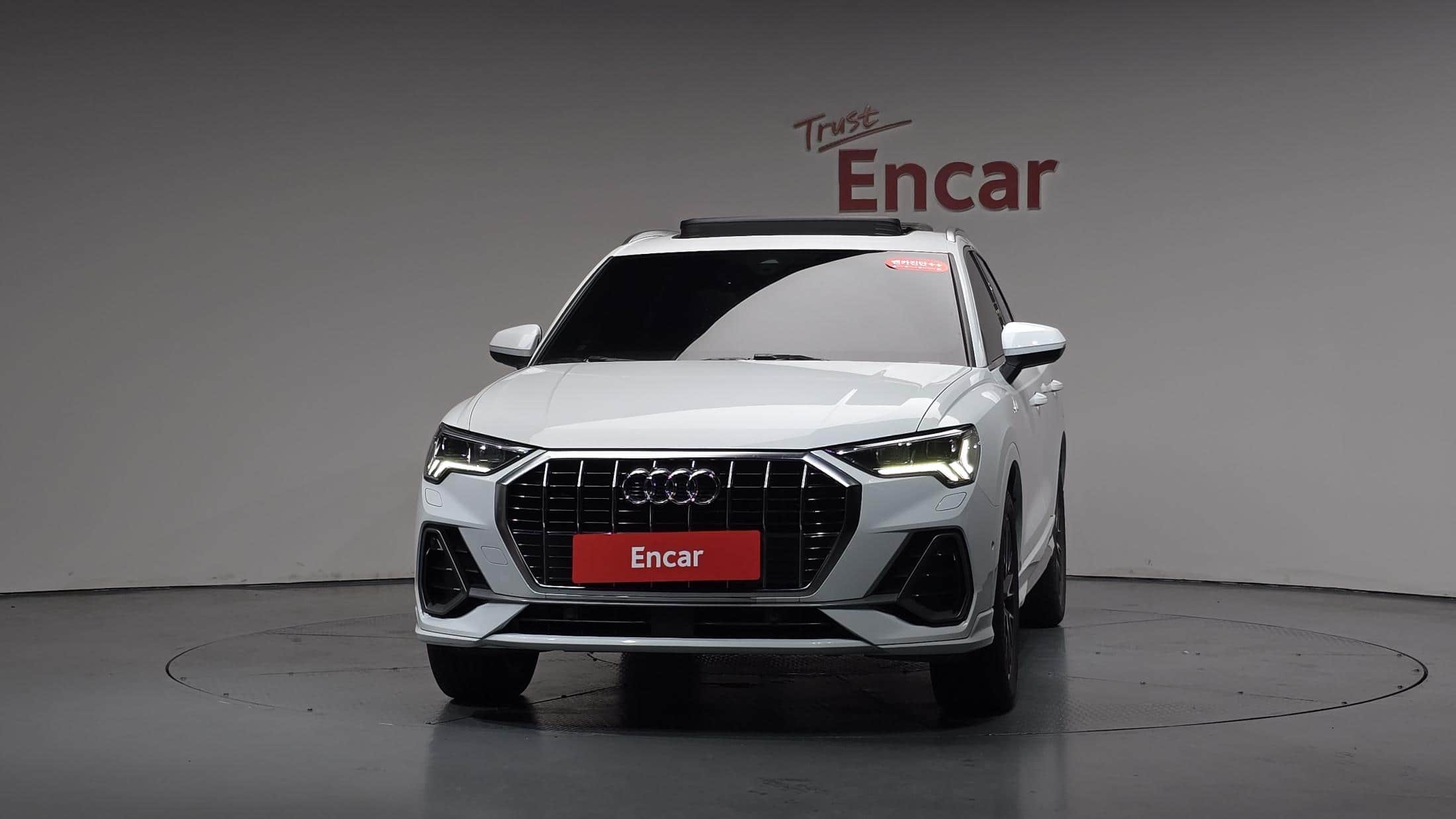 2023 AUDI Q3 35 TDI Premium