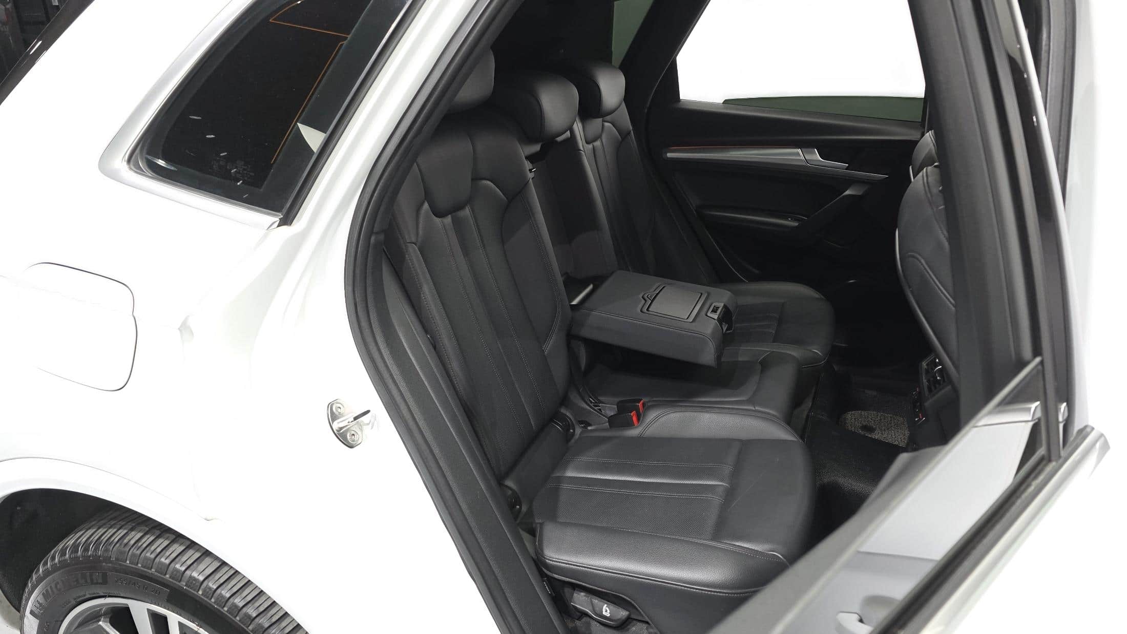 2020 AUDI Q5 50 TDI Quattro Premium