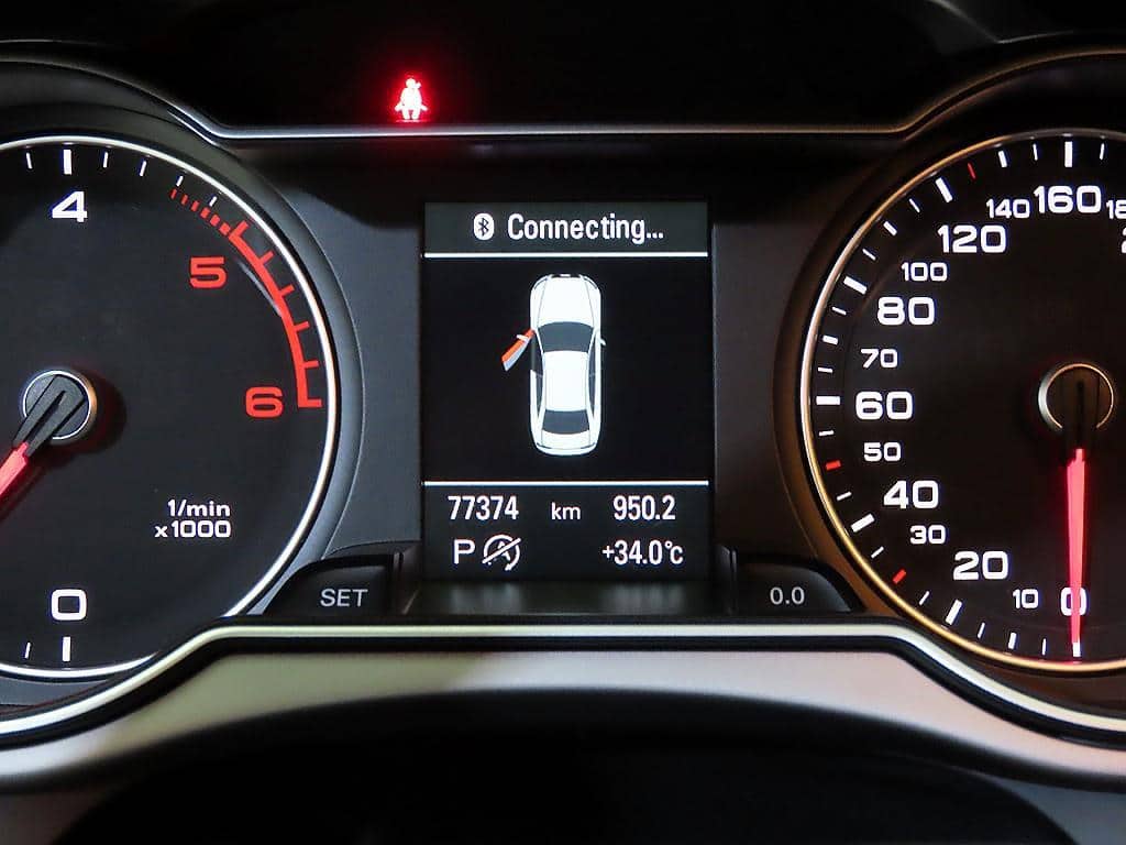 2014 AUDI A4 - 2014 アウディ A4
