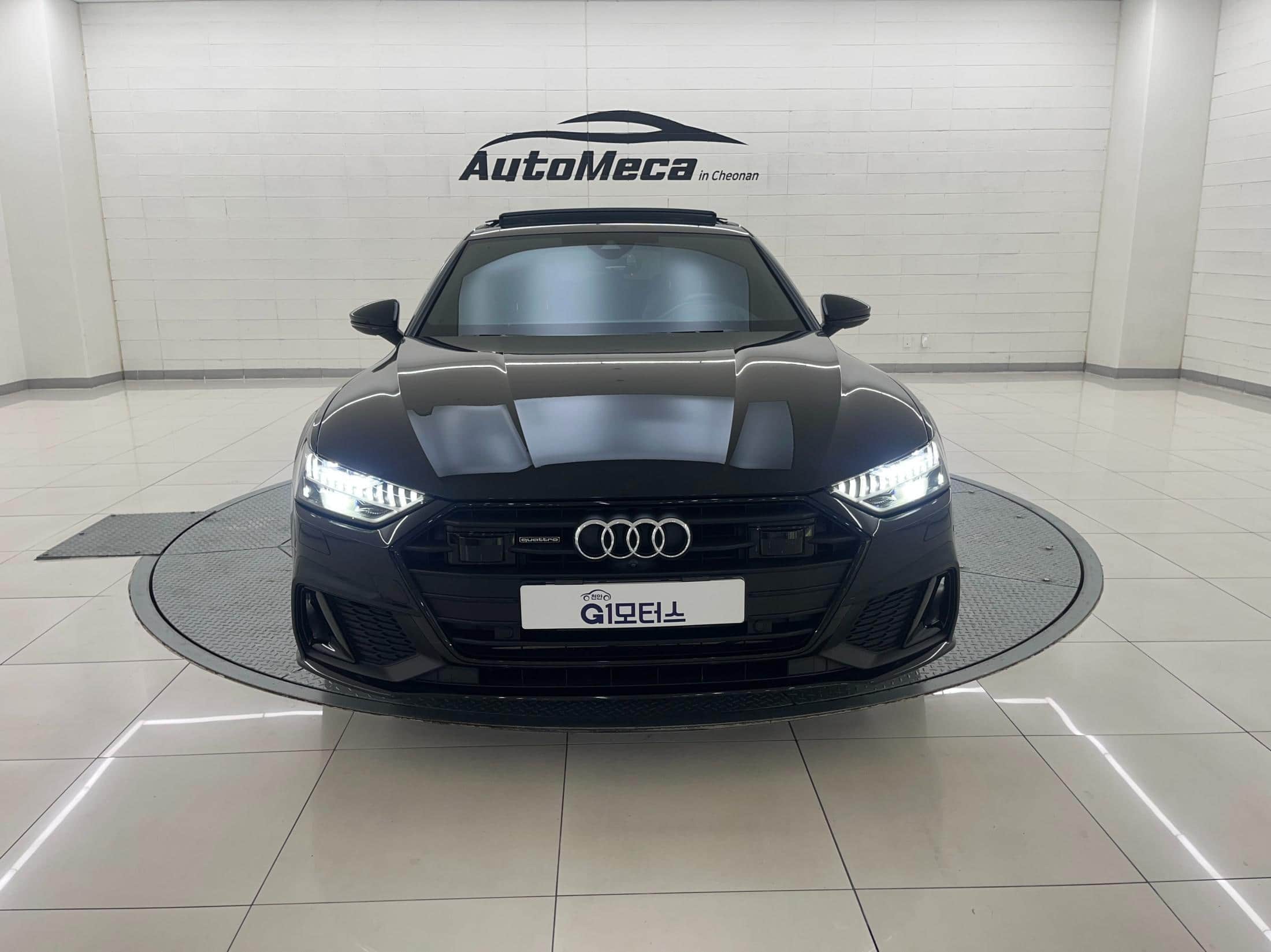 2022 AUDI A7 55 TFSI Quattro Premium