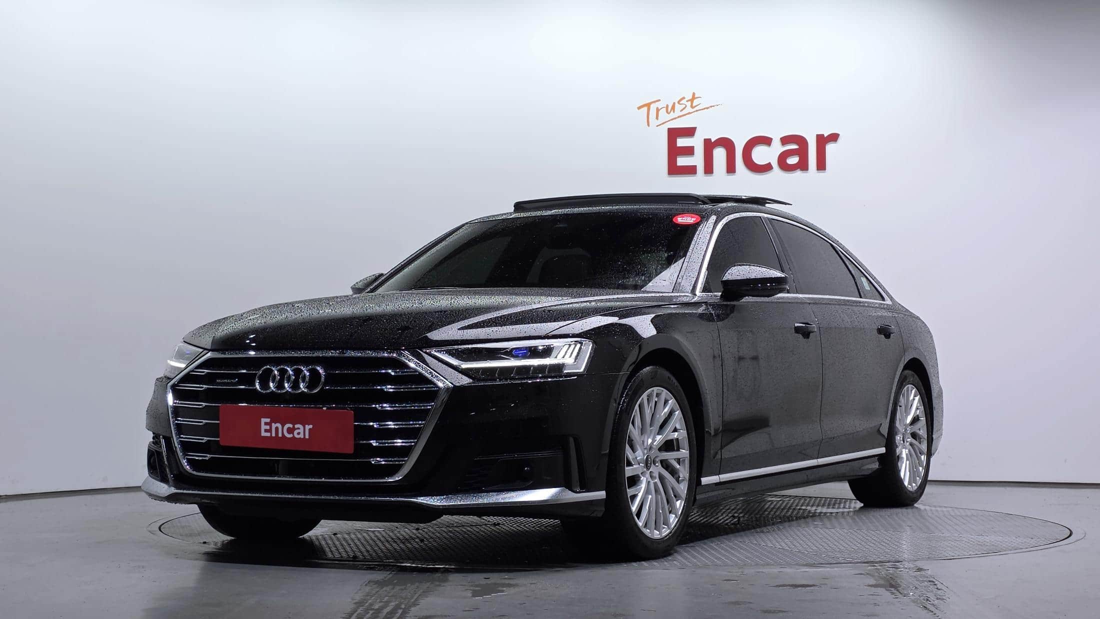 2021 AUDI A8 55 TFSI Quattro LWB - 2021 アウディ A8