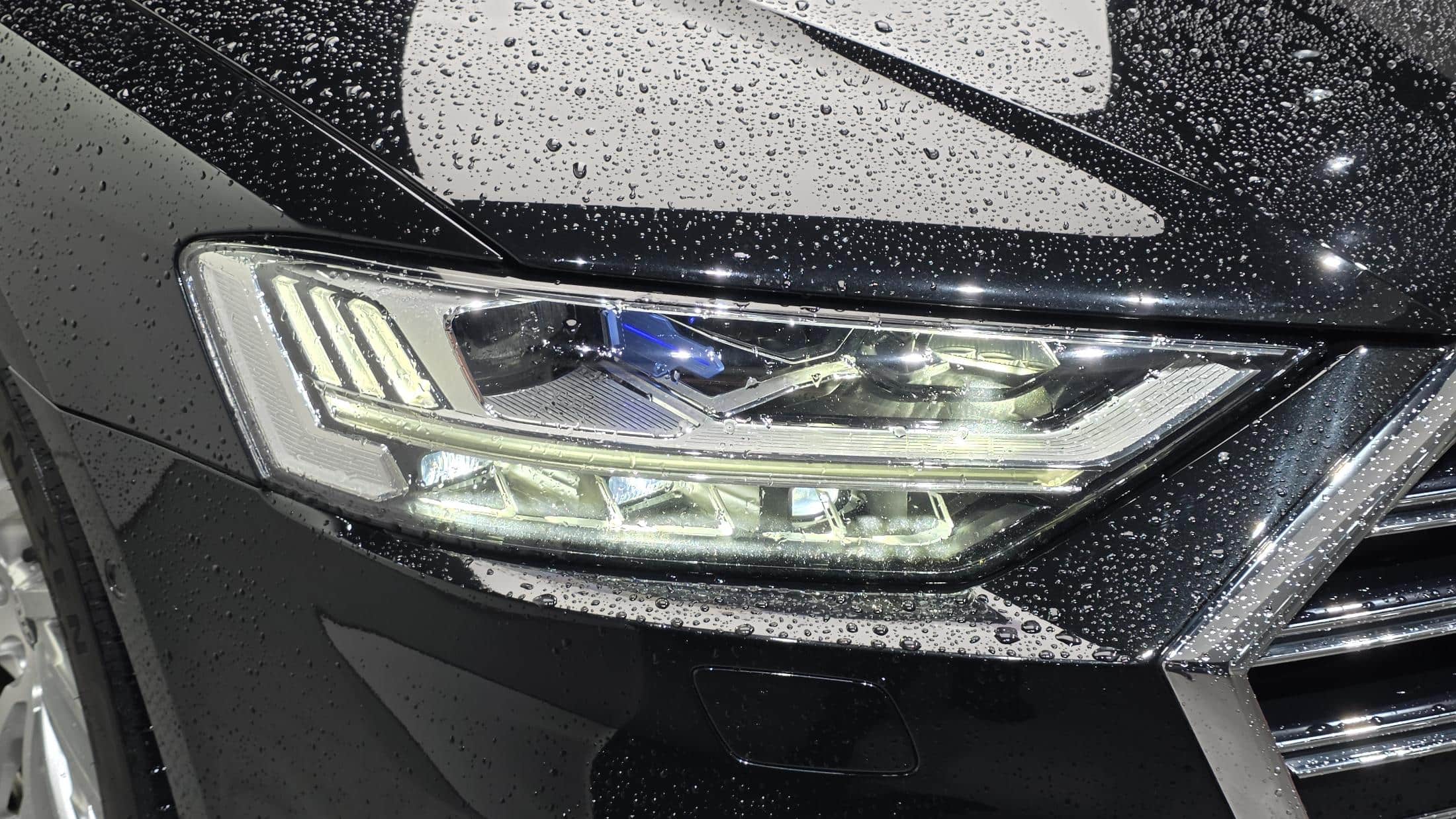 2021 AUDI A8 55 TFSI Quattro LWB - 2021 アウディ A8