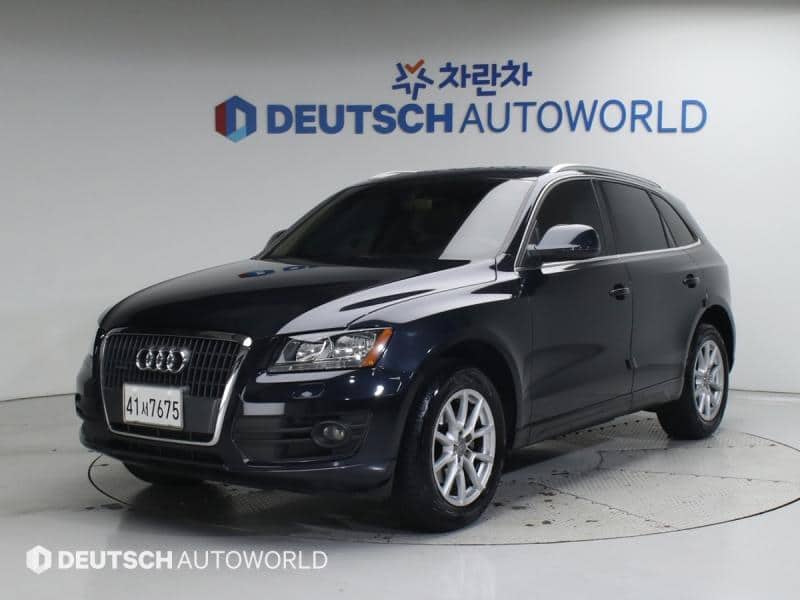 2012 AUDI Q5 - 2012 アウディ Q5