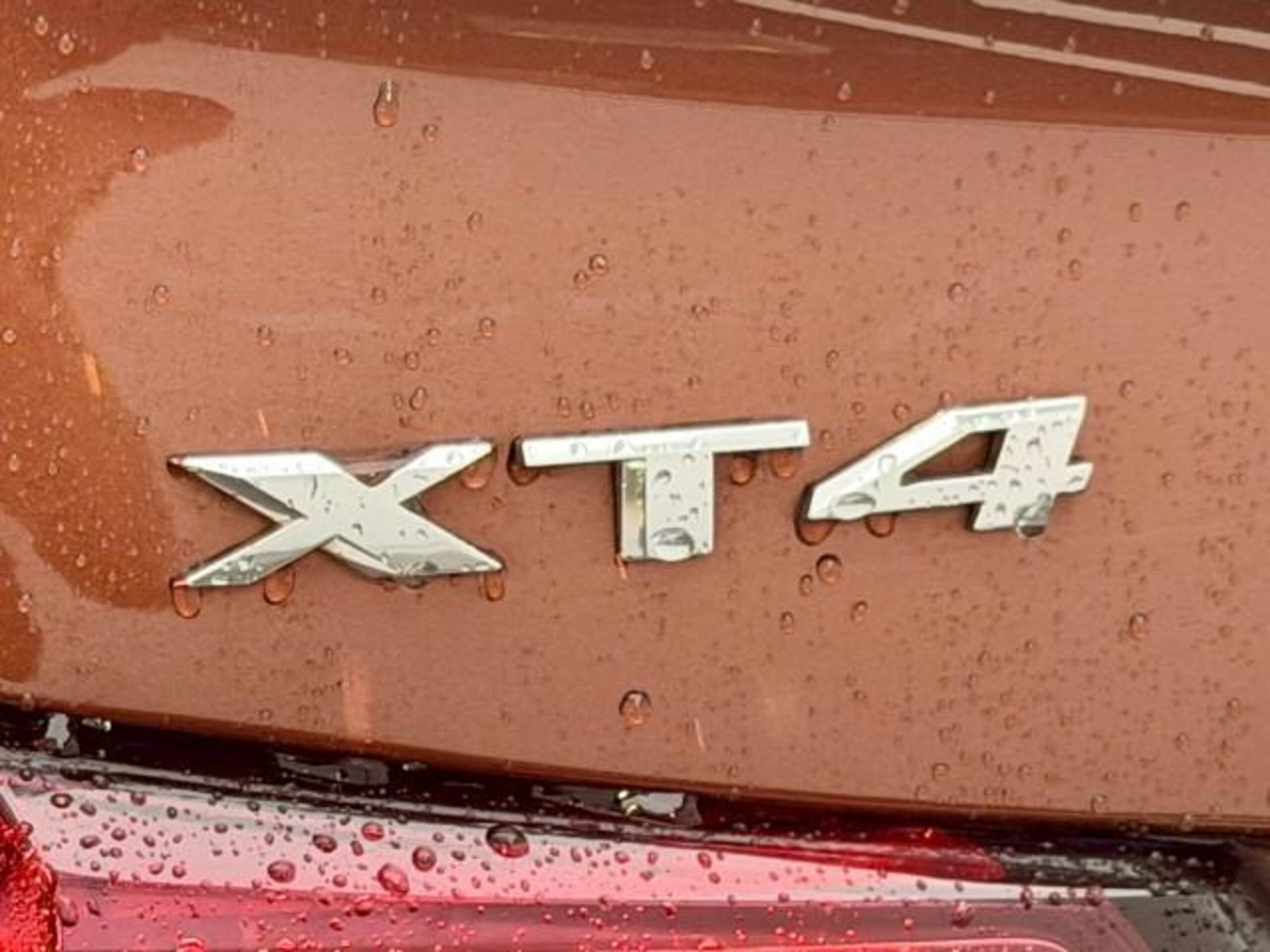 2021 Cadillac XT4