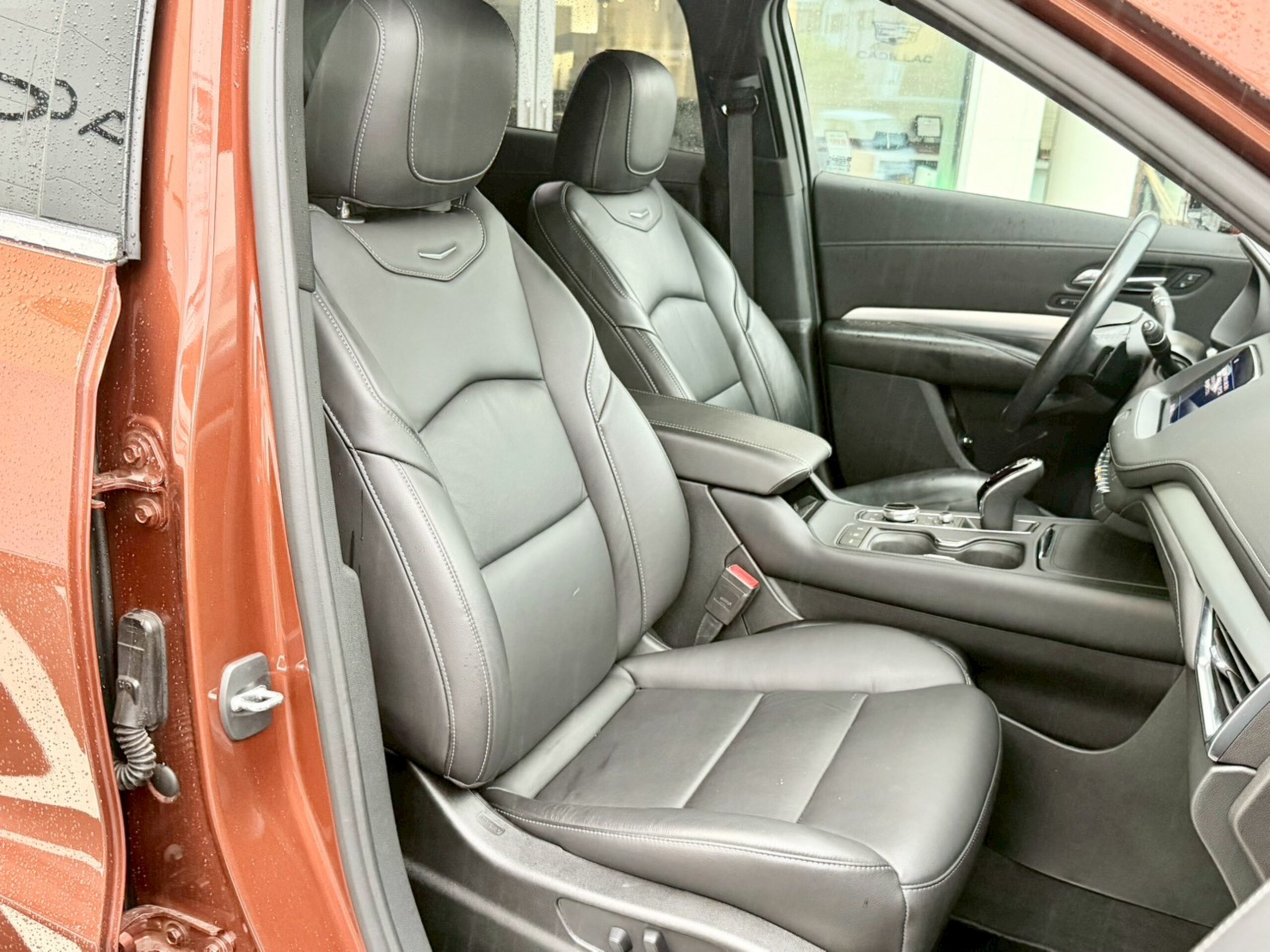 2021 Cadillac XT4