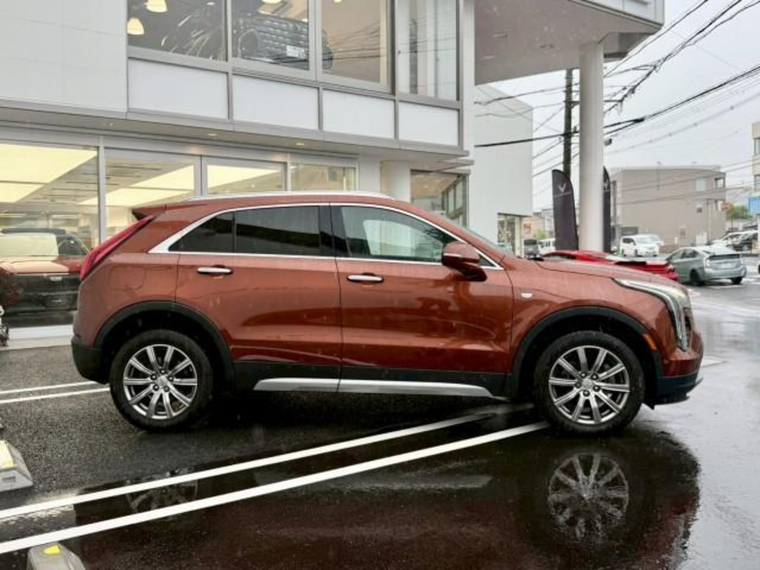 2021 Cadillac XT4