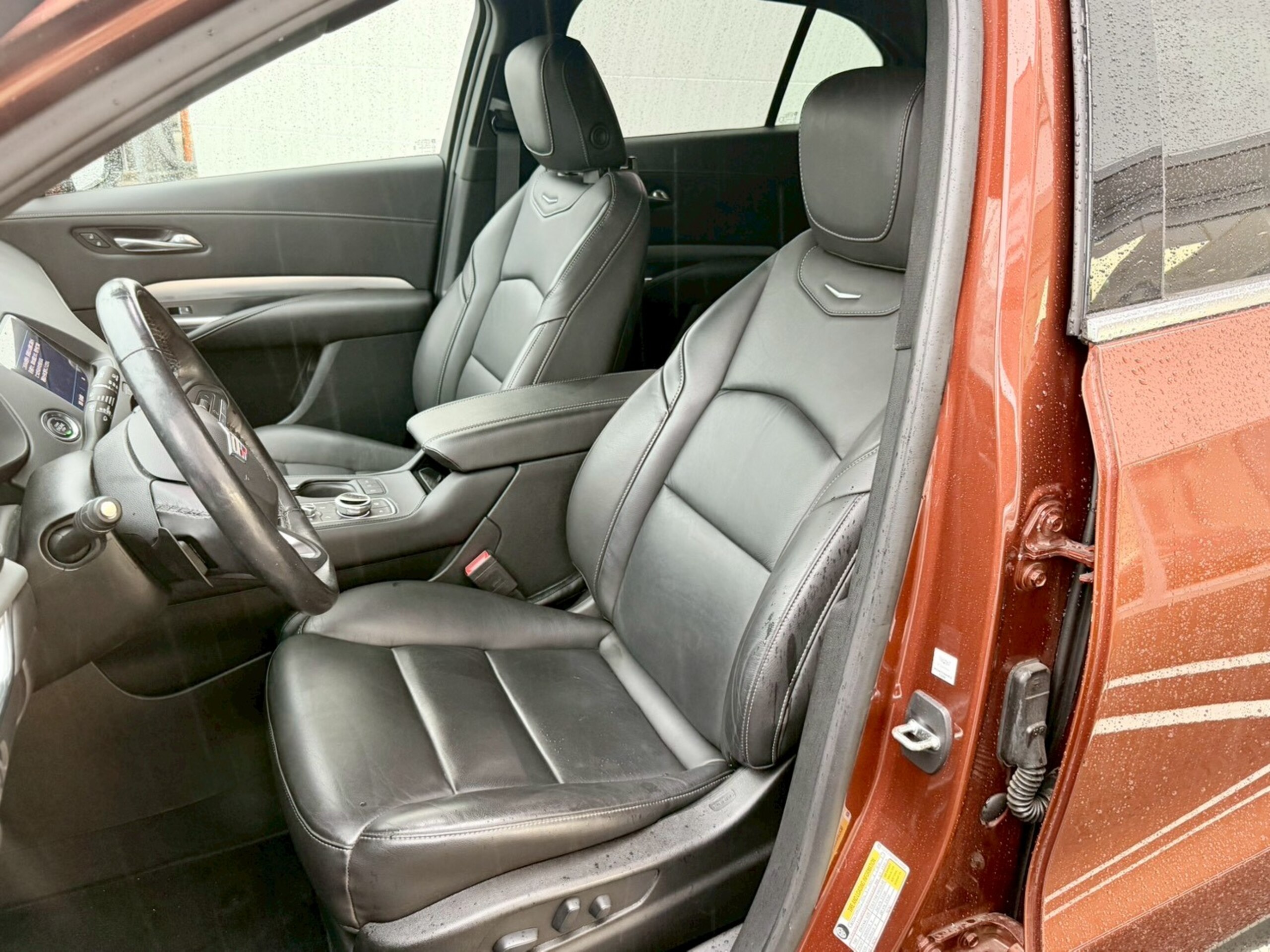 2021 Cadillac XT4