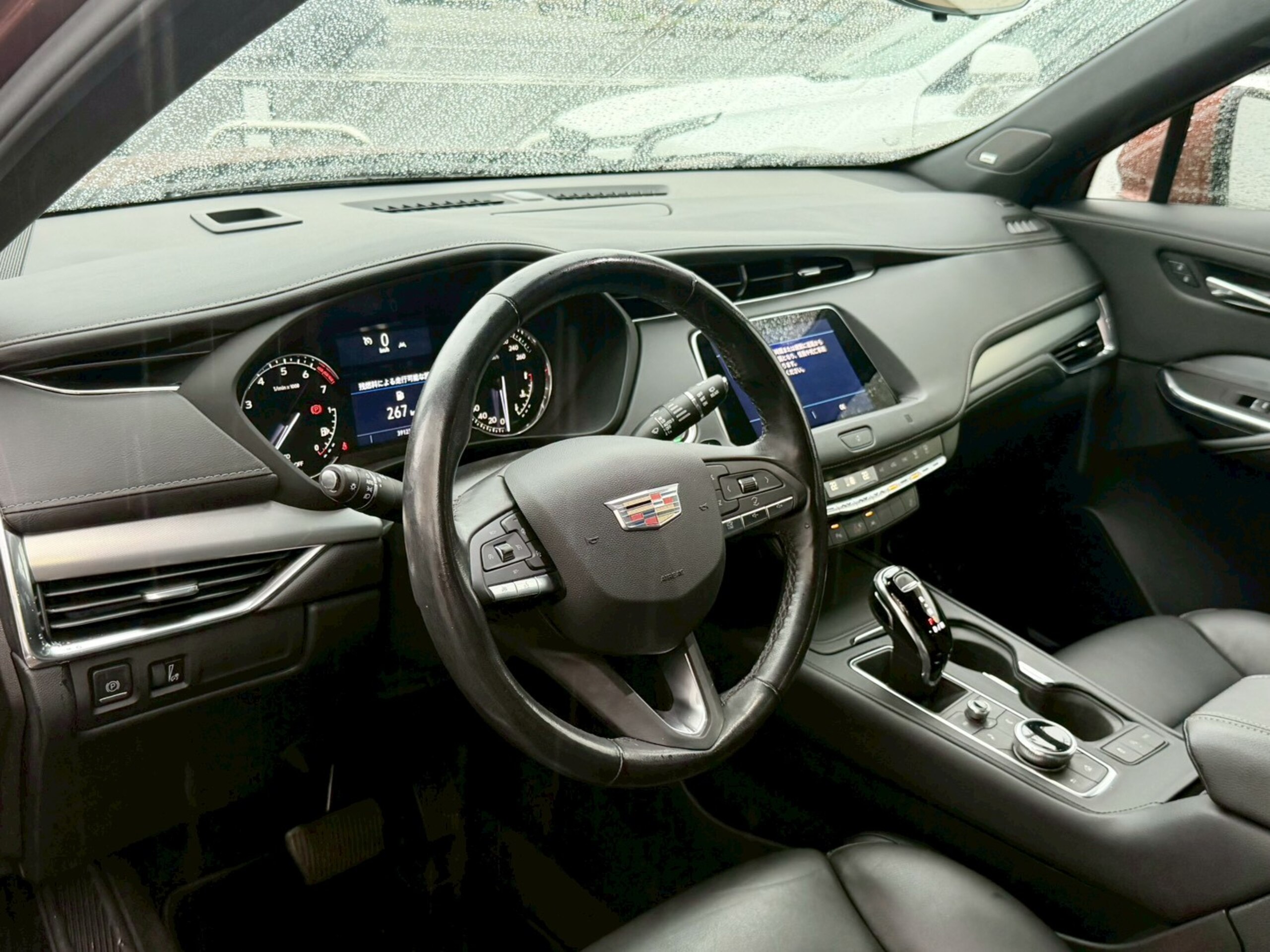 2021 Cadillac XT4