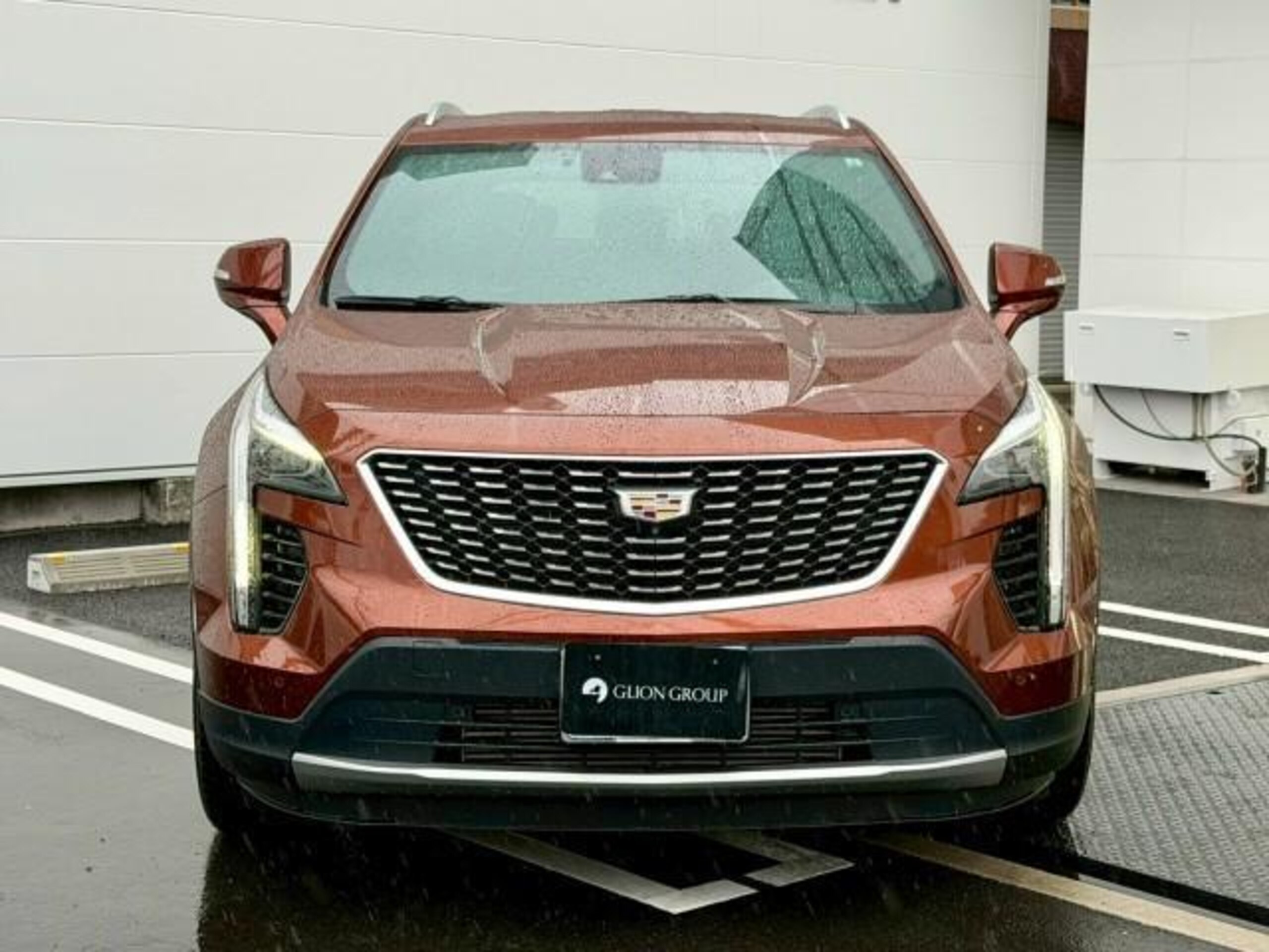 2021 Cadillac XT4