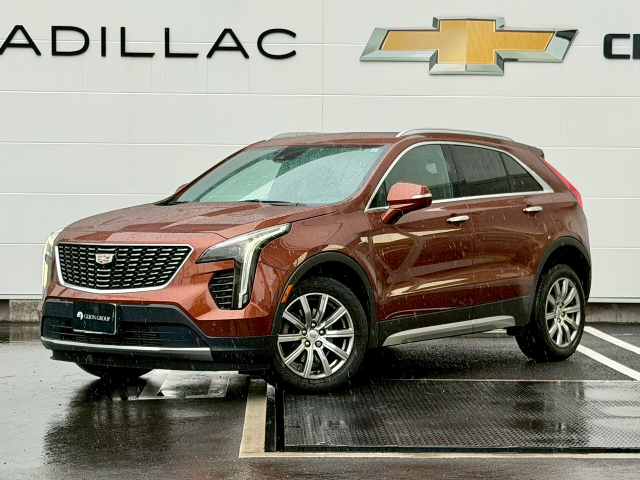 2021 Cadillac XT4