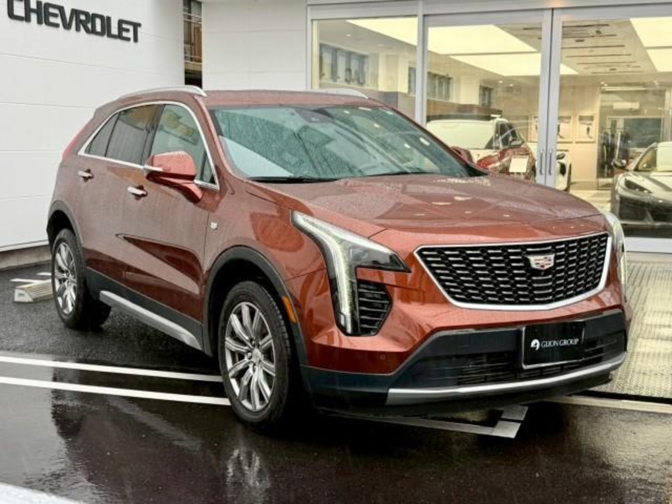 2021 Cadillac XT4