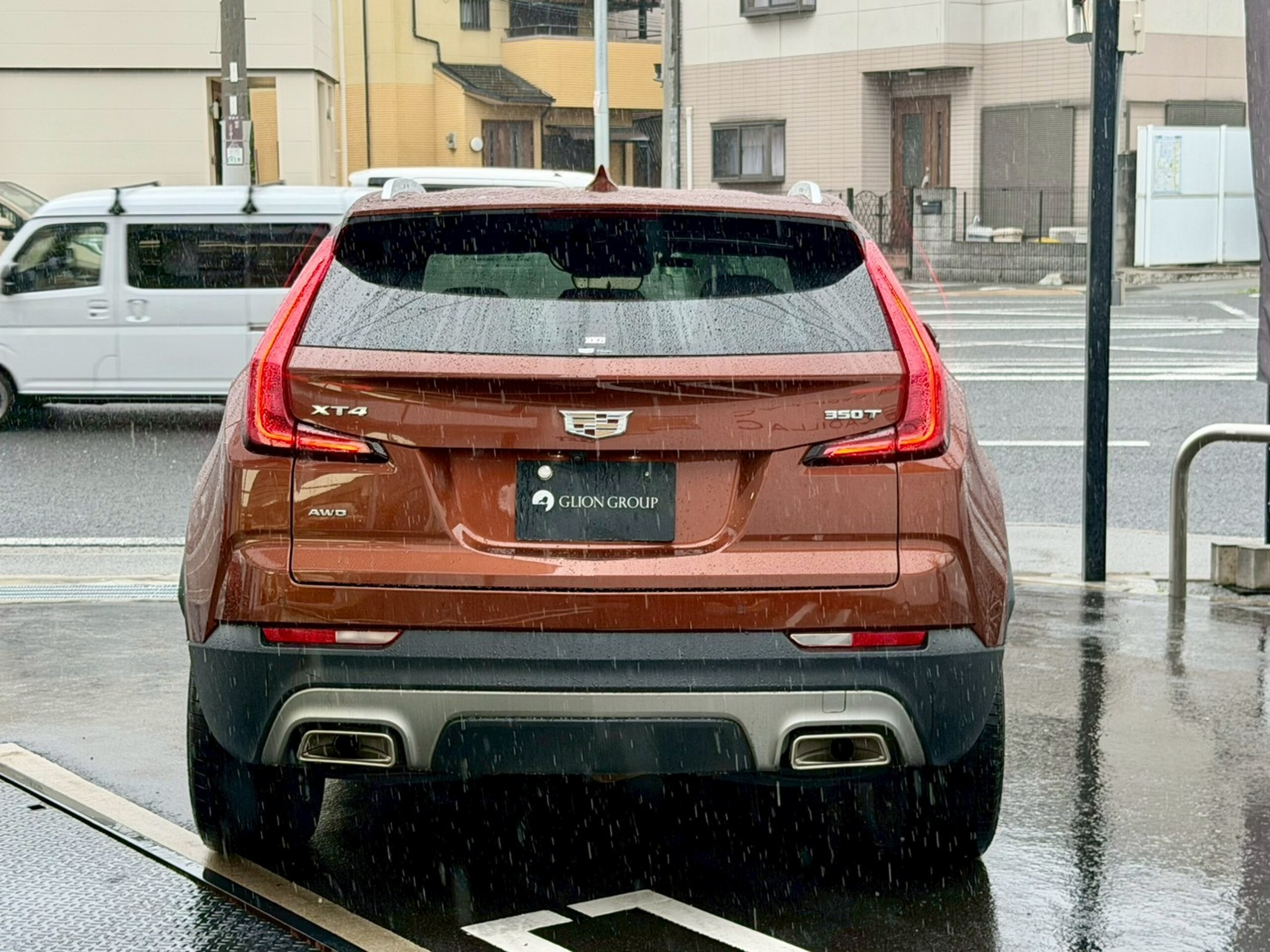 2021 Cadillac XT4