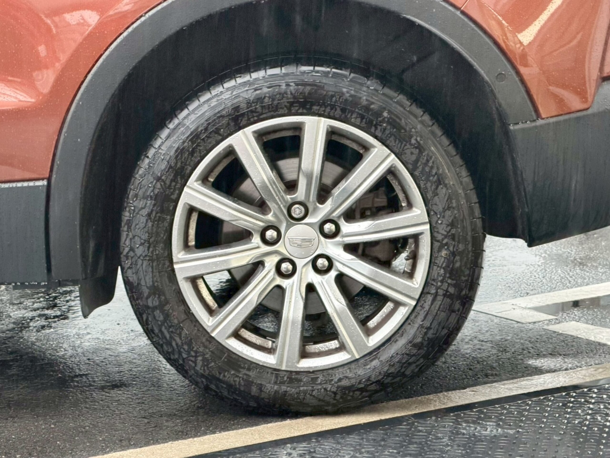 2021 Cadillac XT4