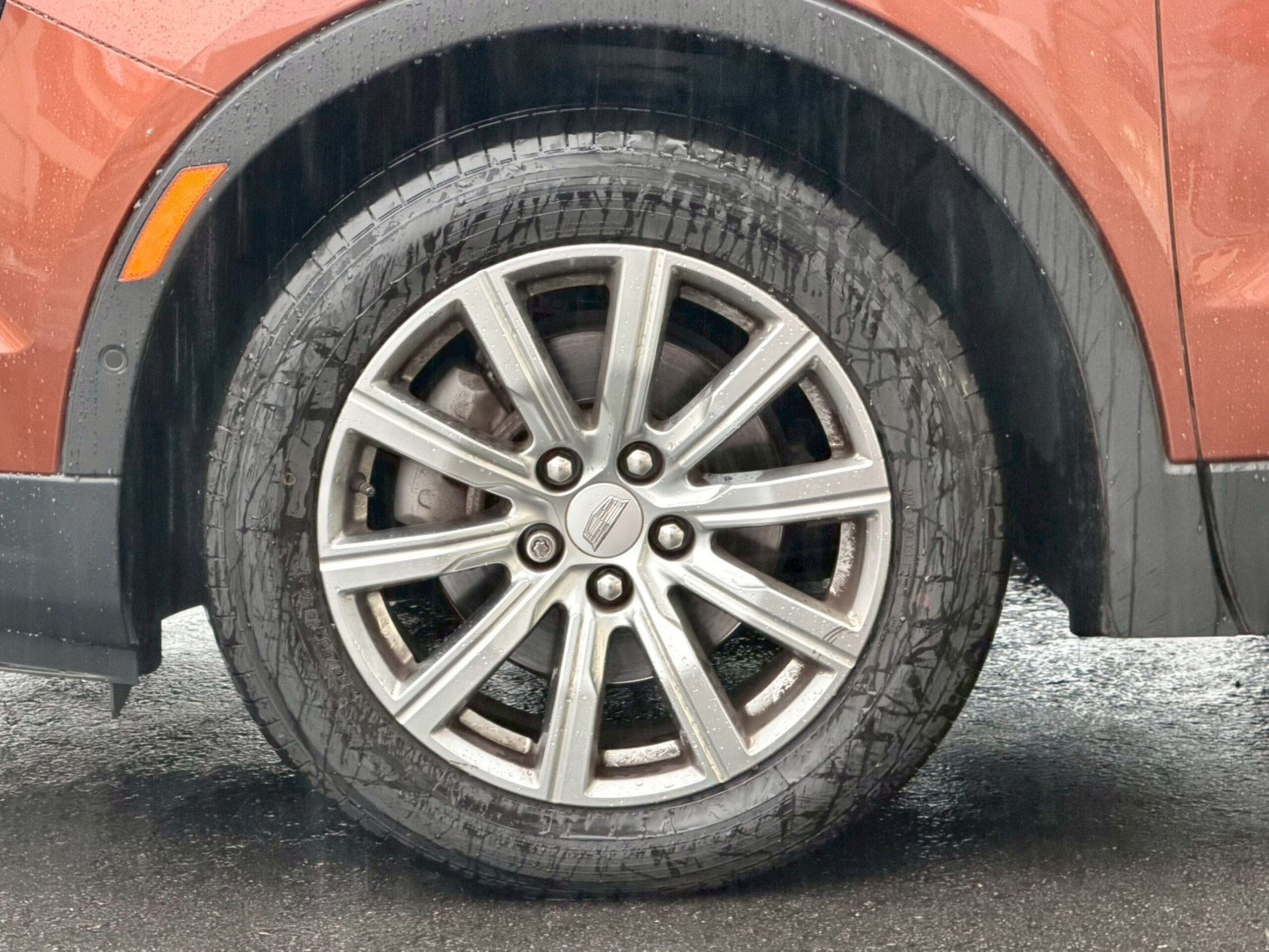 2021 Cadillac XT4