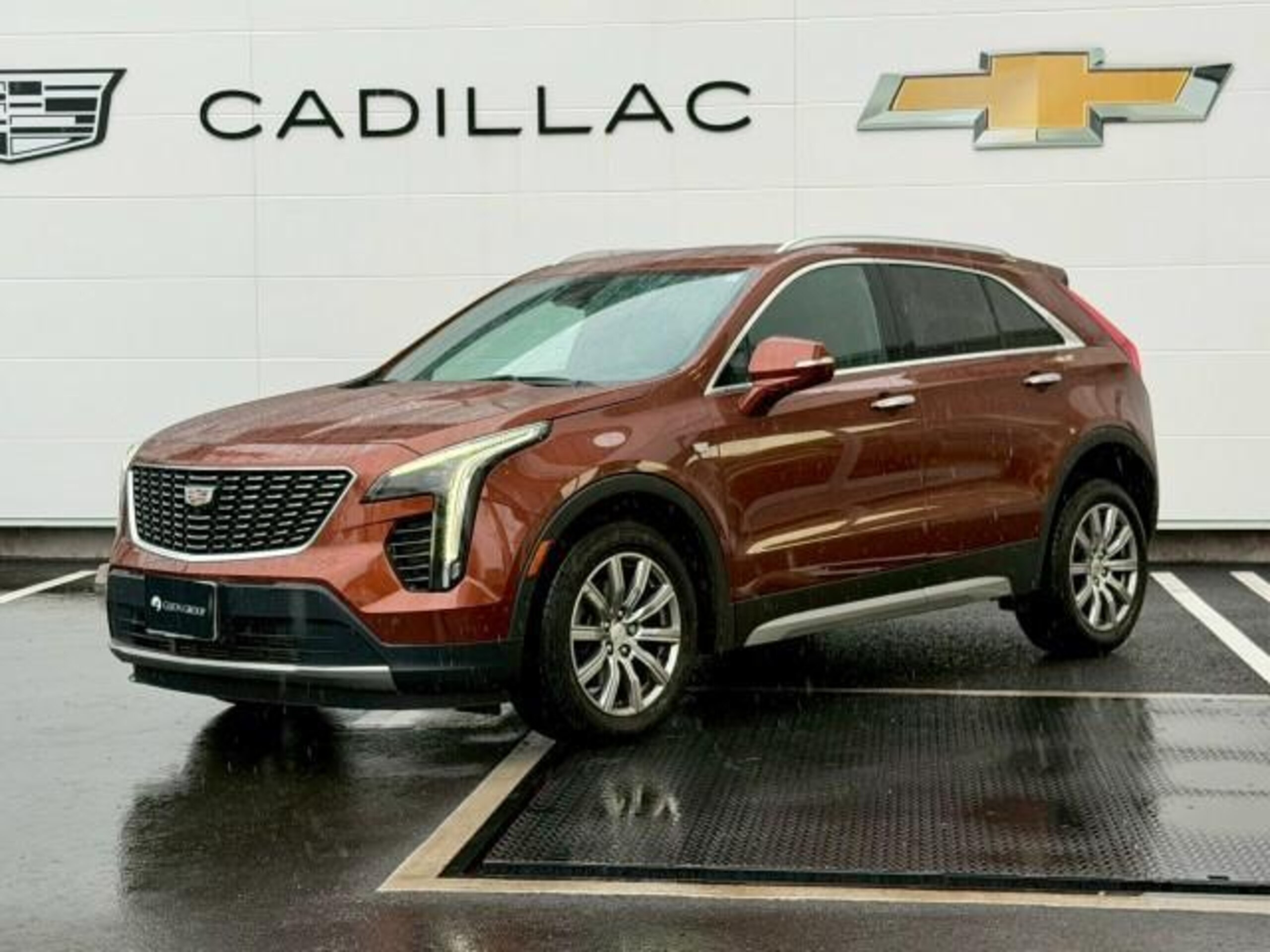 2021 Cadillac XT4