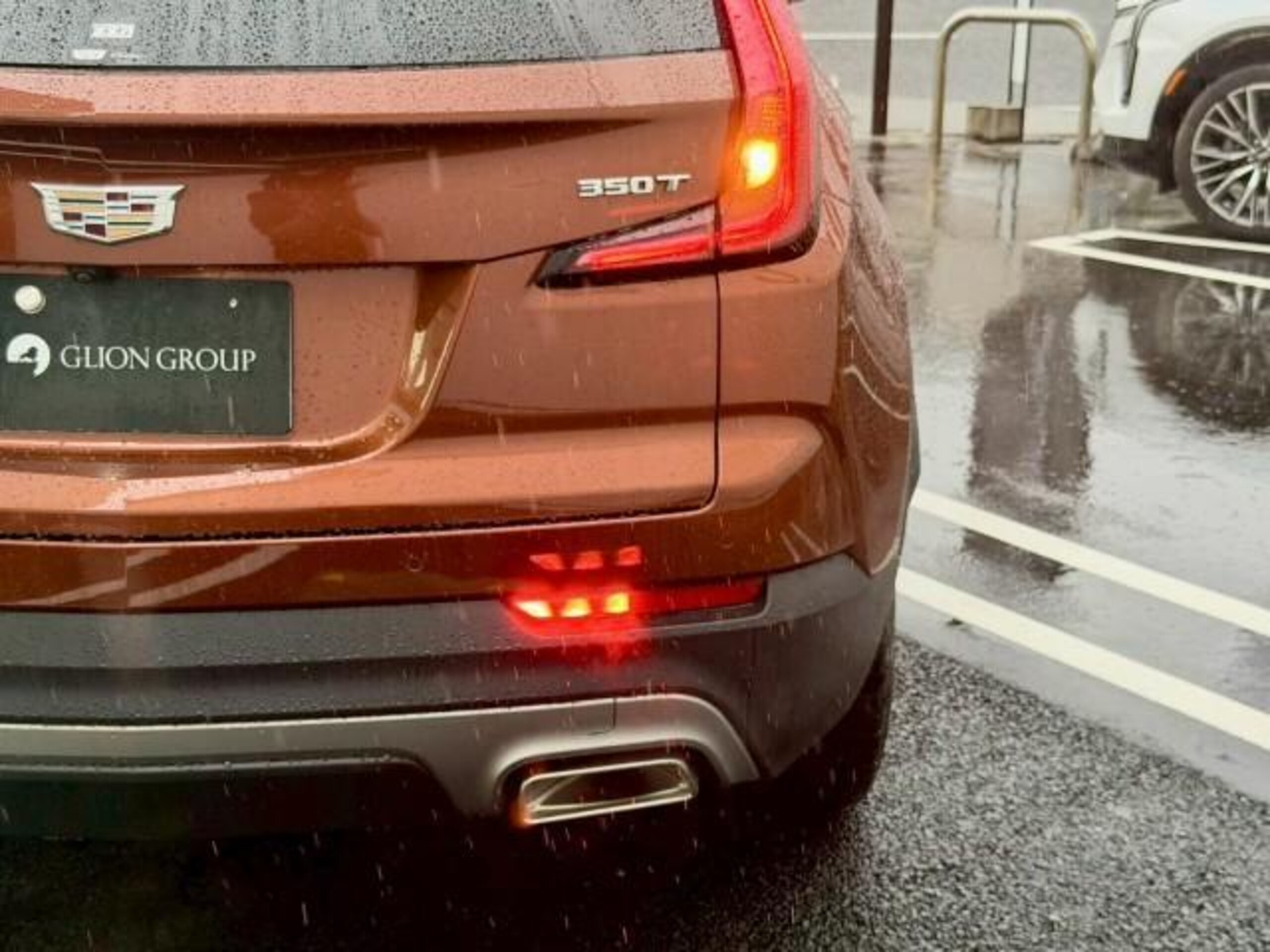 2021 Cadillac XT4